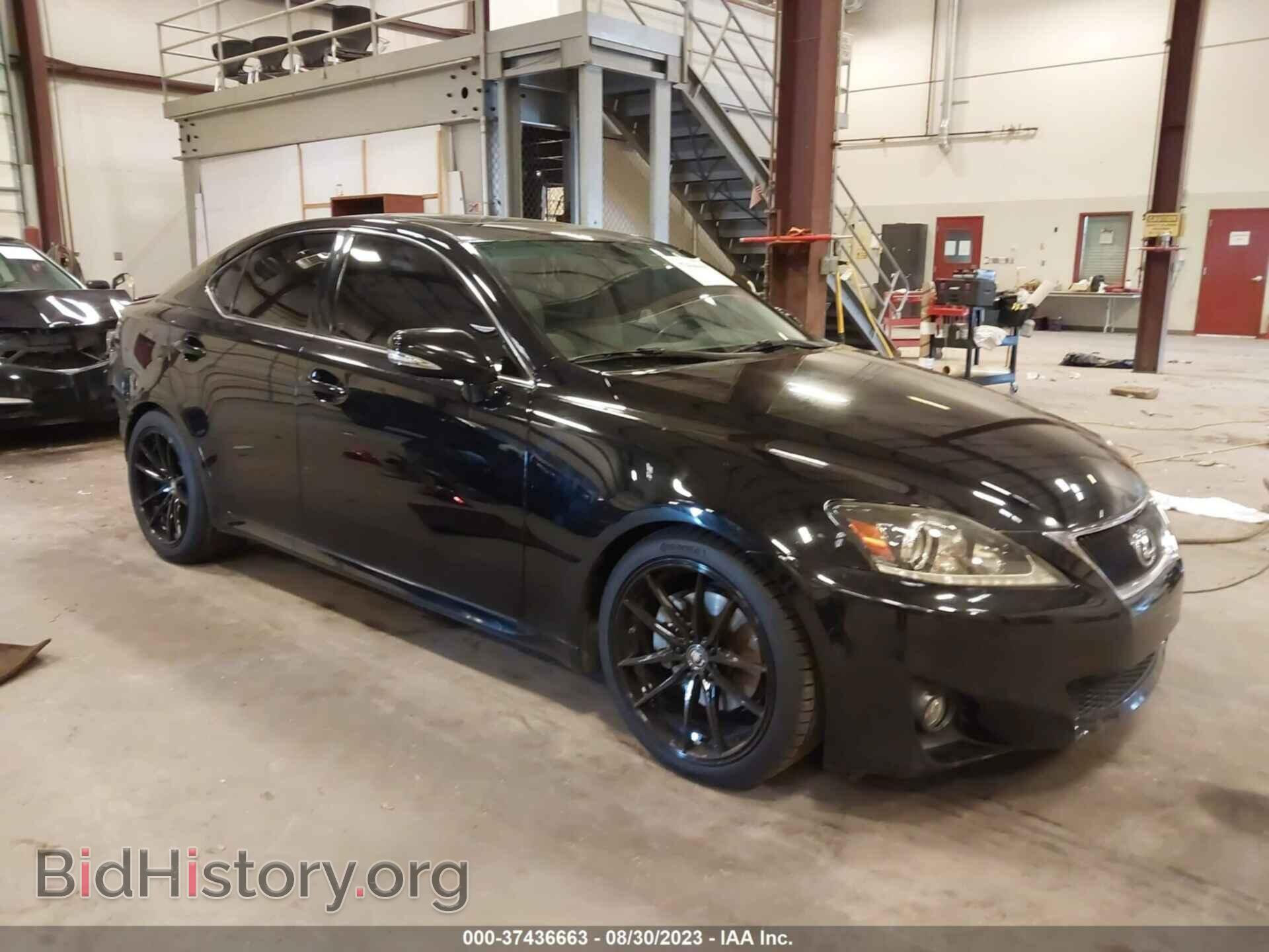 Photo JTHBF5C24D5191270 - LEXUS IS 250 2013