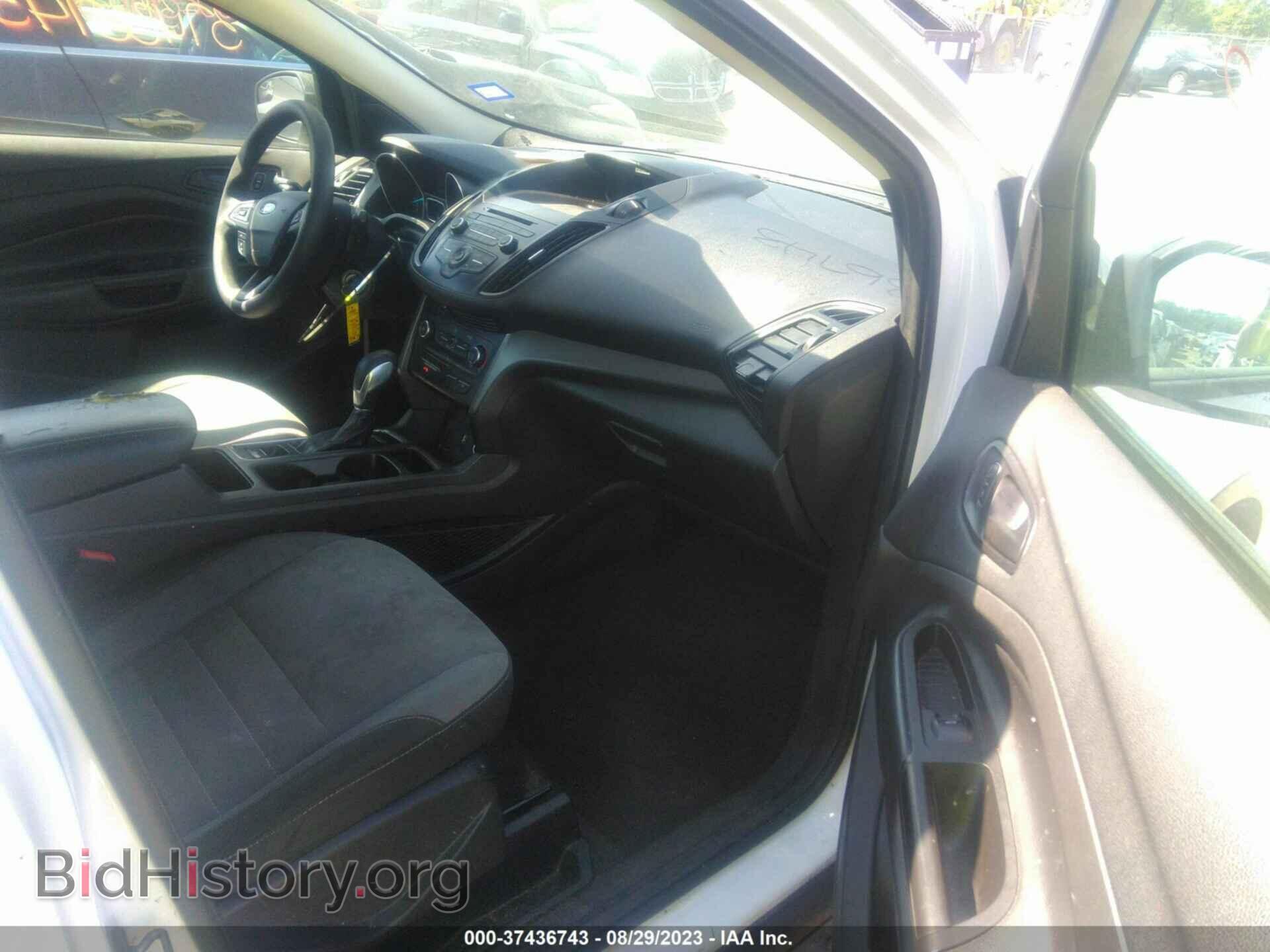 2017 FORD ESCAPE - VIN: 1FMCU0F74HUB81304 - Фото 5