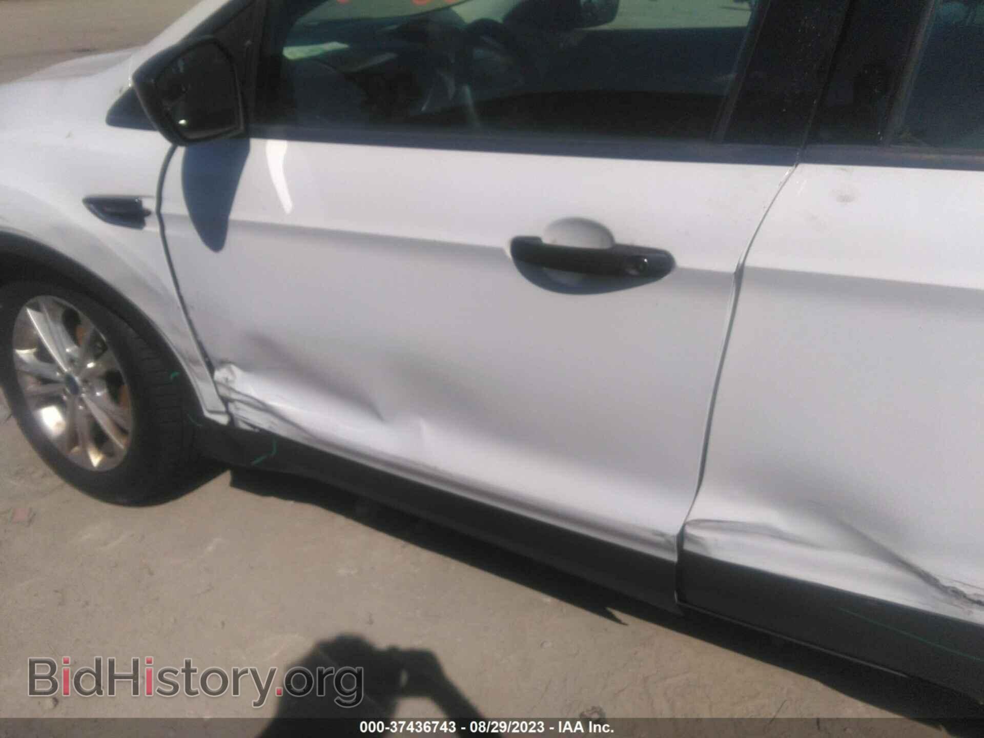 2017 FORD ESCAPE - VIN: 1FMCU0F74HUB81304 - Фото 6
