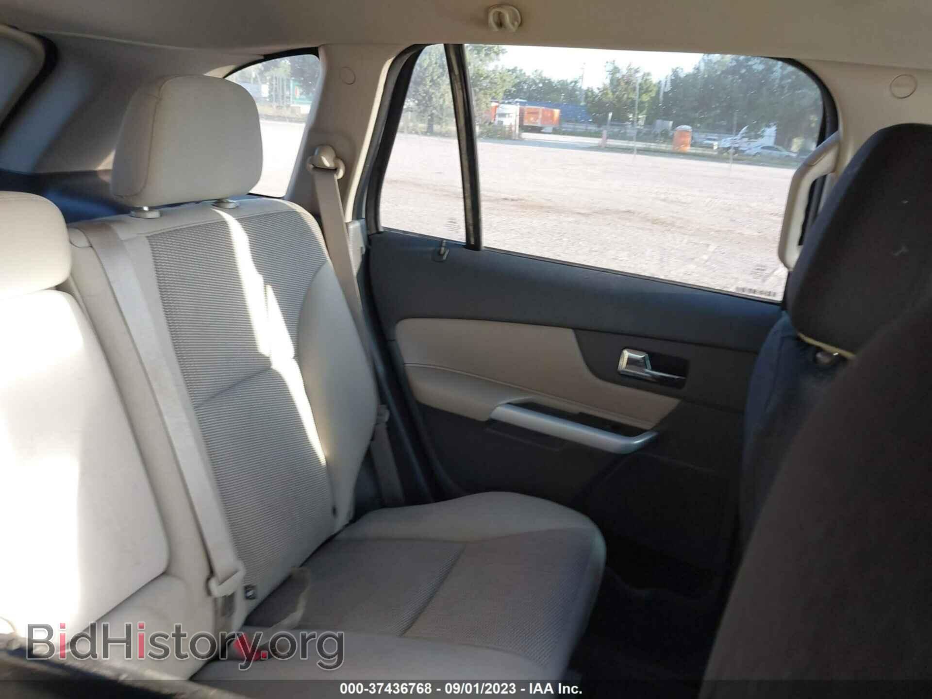 2014 FORD EDGE - VIN: 2FMDK4JC1EBA84276 - Photo 8