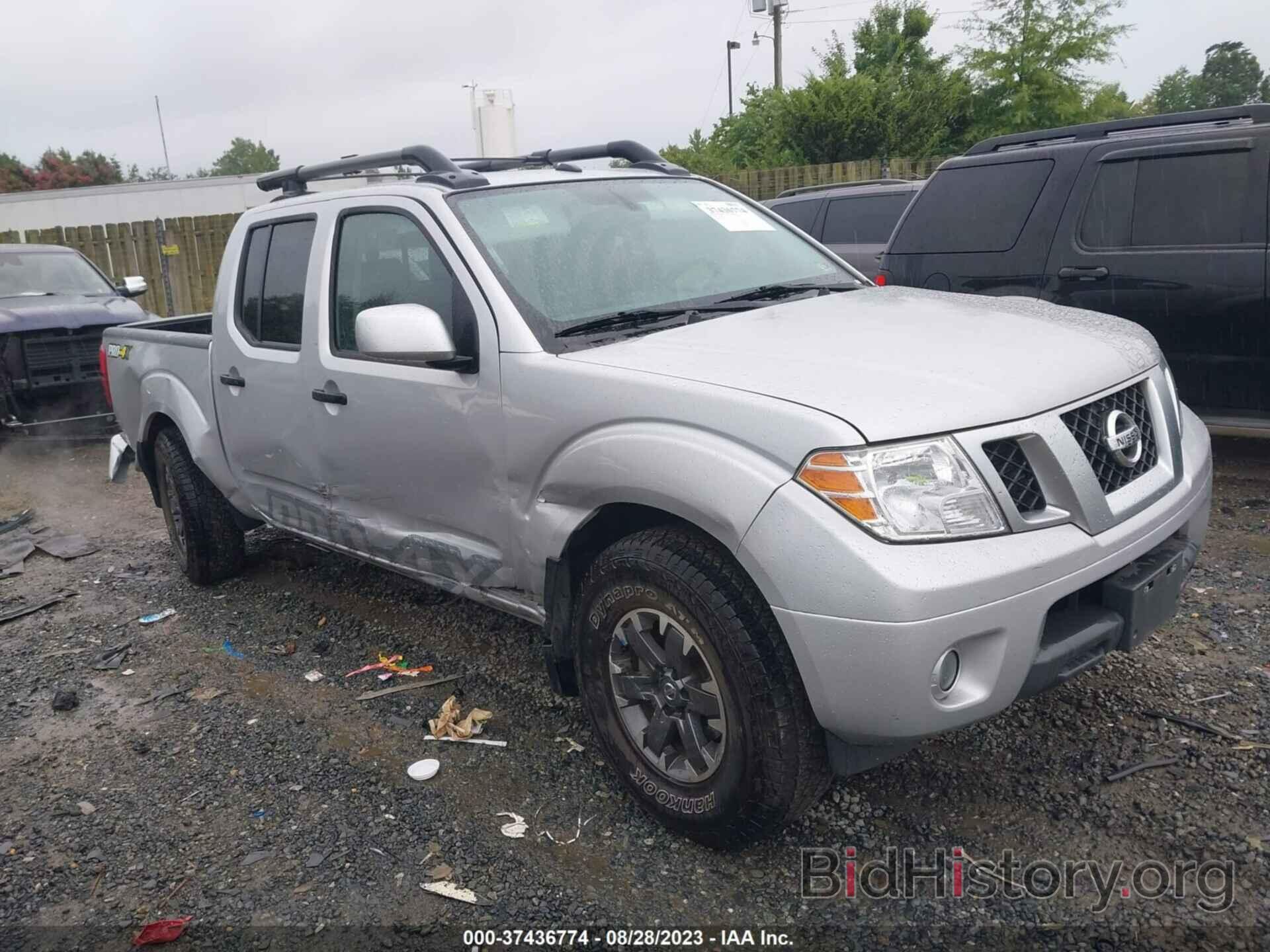 Photo 1N6ED0EB4MN705474 - NISSAN FRONTIER 2021
