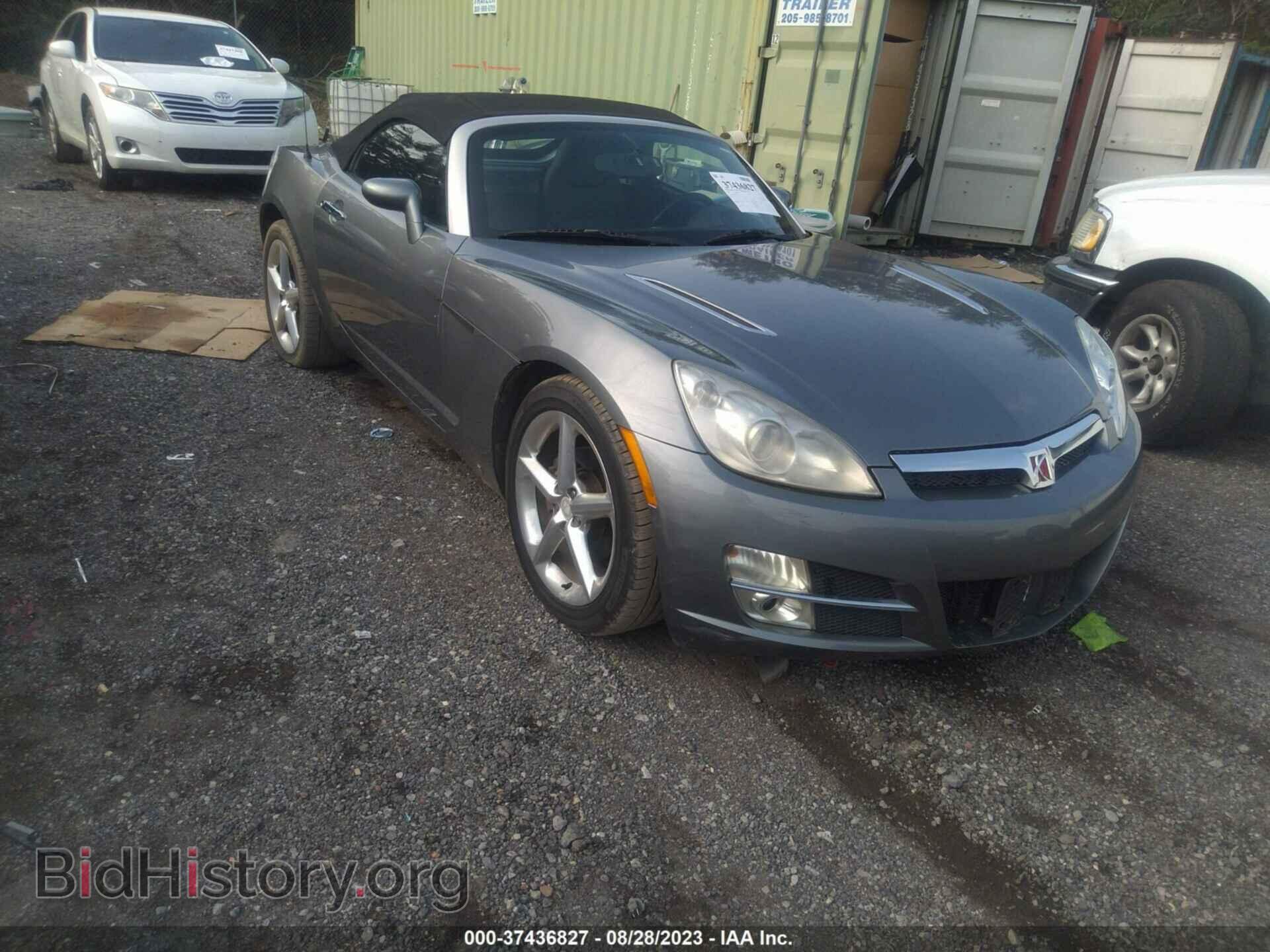2007 SATURN SKY - VIN: 1G8MB35B77Y113750 - Фото 6