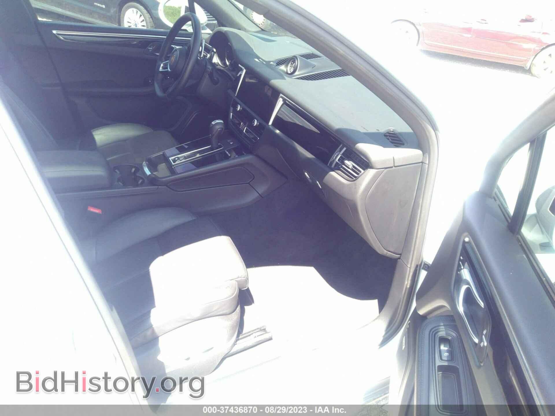 2022 PORSCHE MACAN - VIN: WP1AA2A57NLB05341 - Фото 5