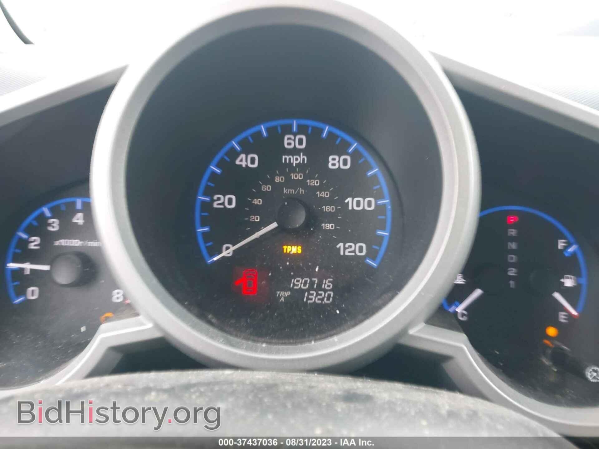 2007 HONDA ELEMENT - VIN: 5J6YH28737L005592 - Фото 7