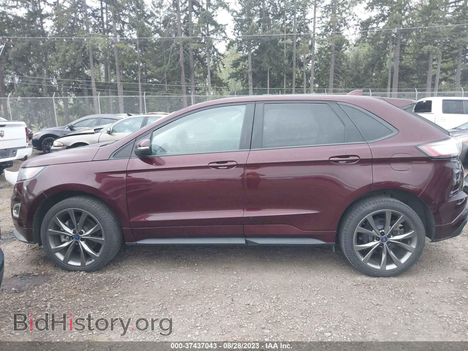 2018 FORD EDGE - VIN: 2FMPK4AP1JBC17015 - Фото 15