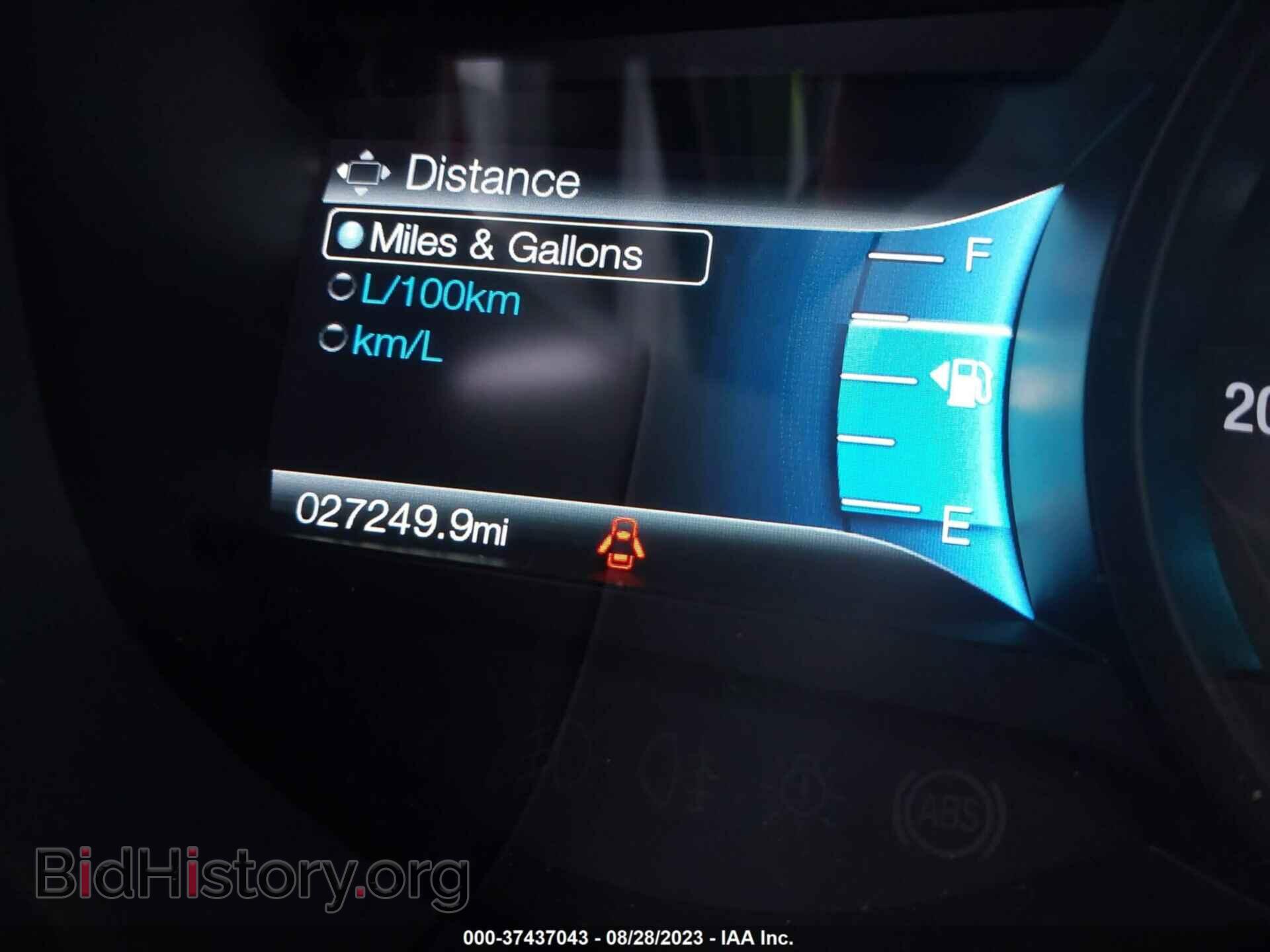 2018 FORD EDGE - VIN: 2FMPK4AP1JBC17015 - Фото 16