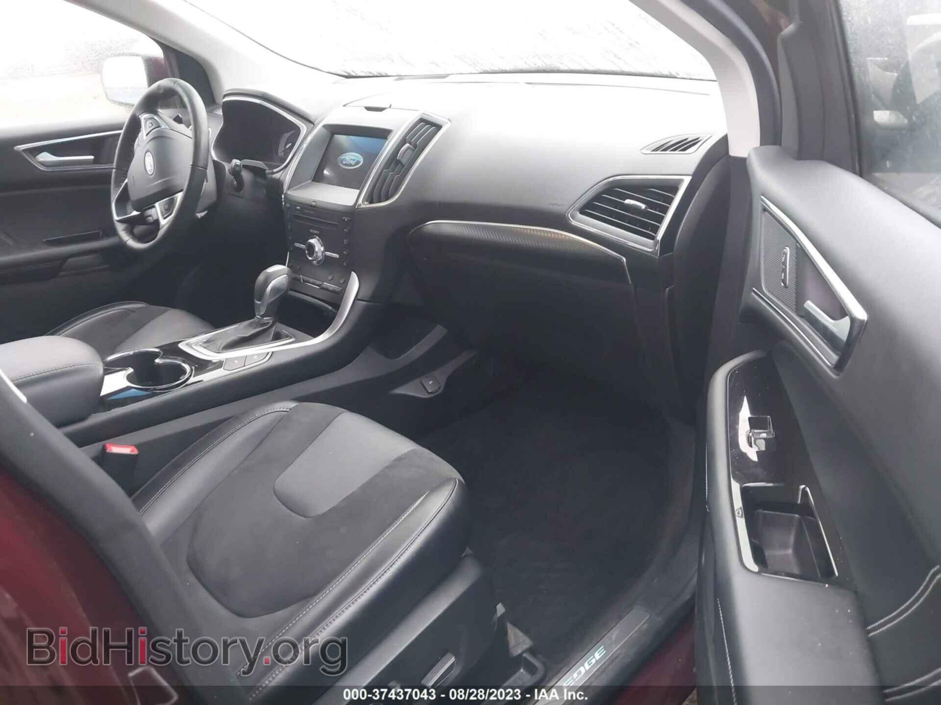 2018 FORD EDGE - VIN: 2FMPK4AP1JBC17015 - Фото 5