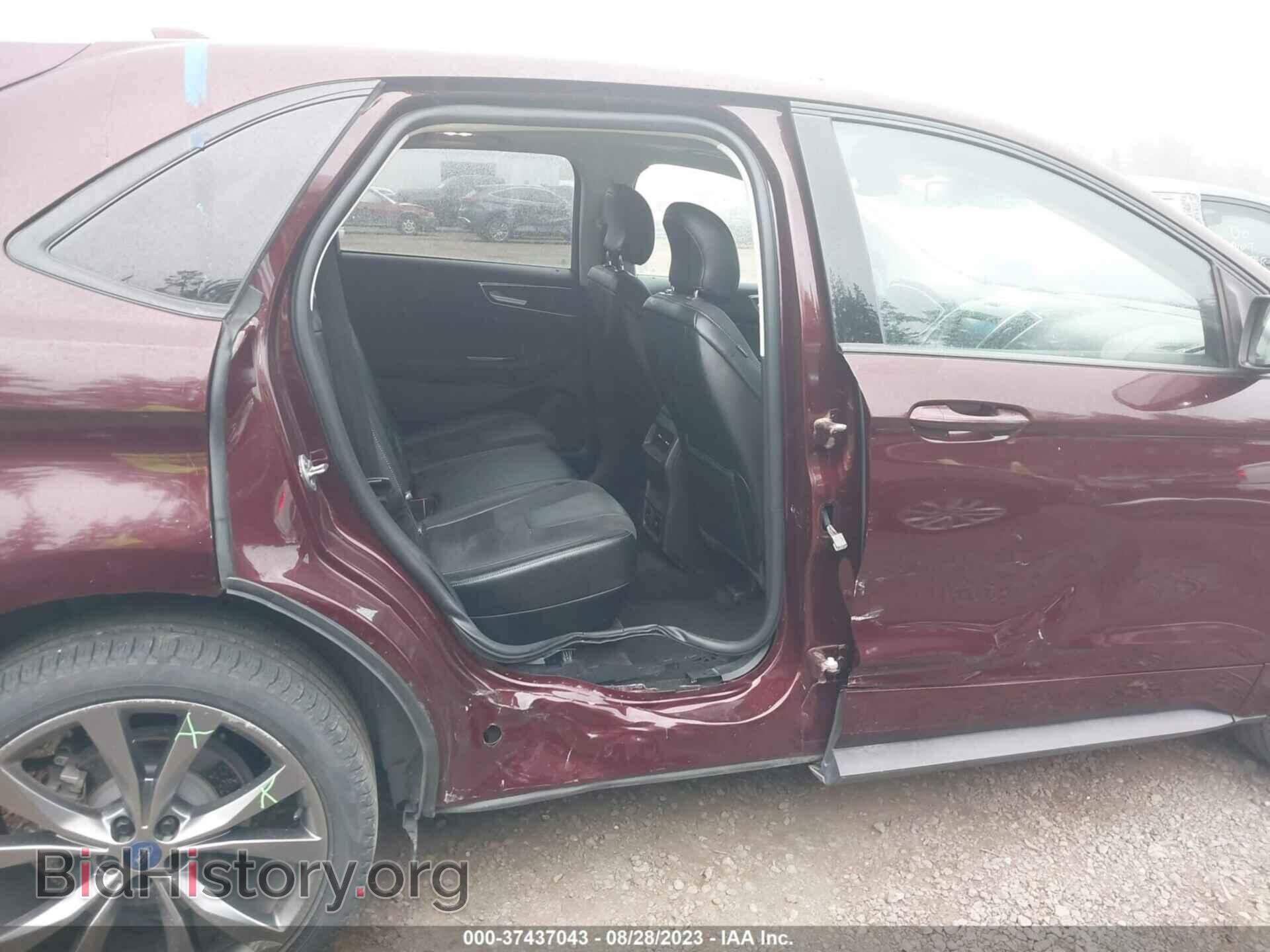 2018 FORD EDGE - VIN: 2FMPK4AP1JBC17015 - Фото 6