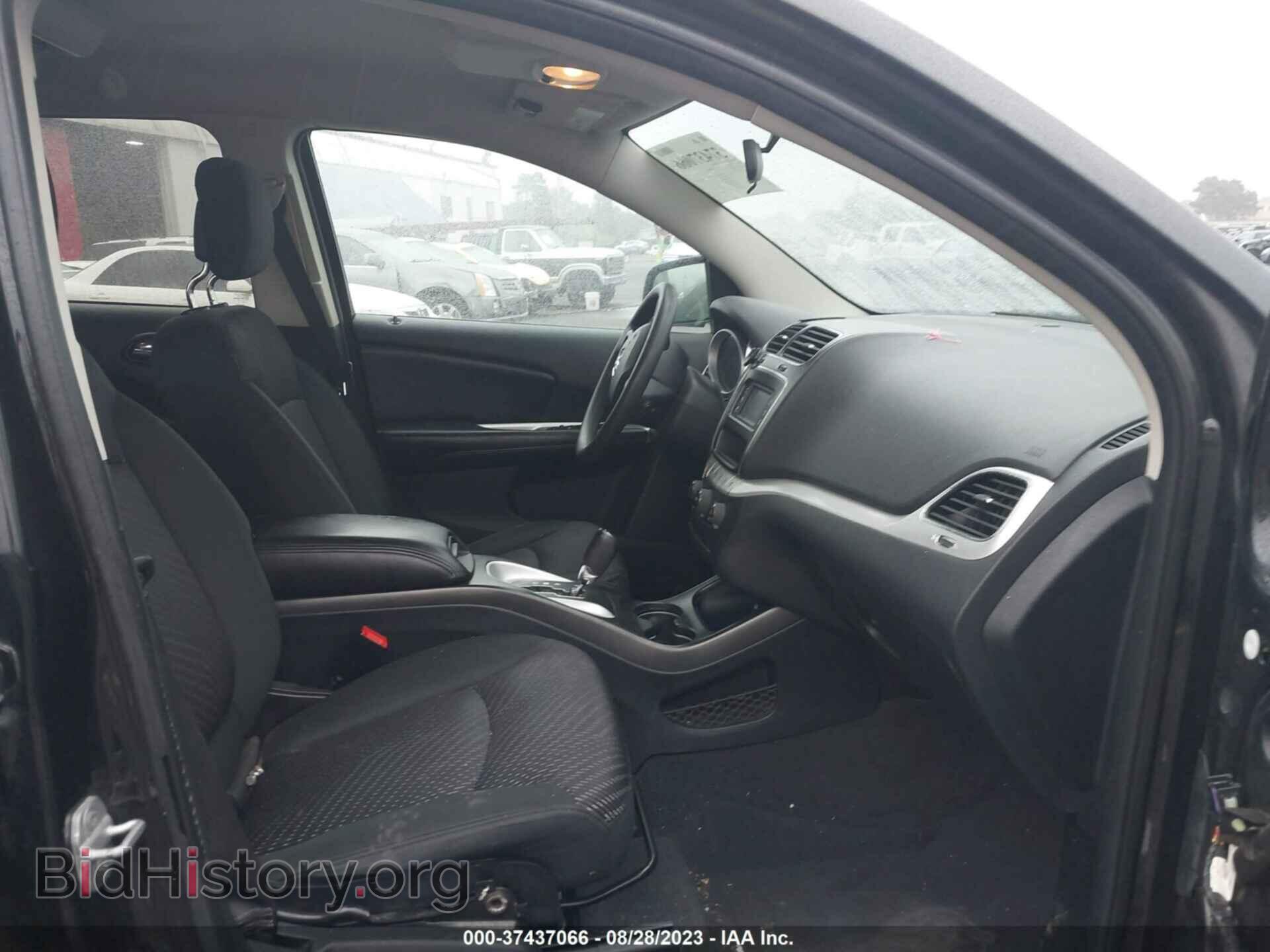 2011 DODGE JOURNEY - VIN: 3D4PH1FG4BT519790 - Фото 5