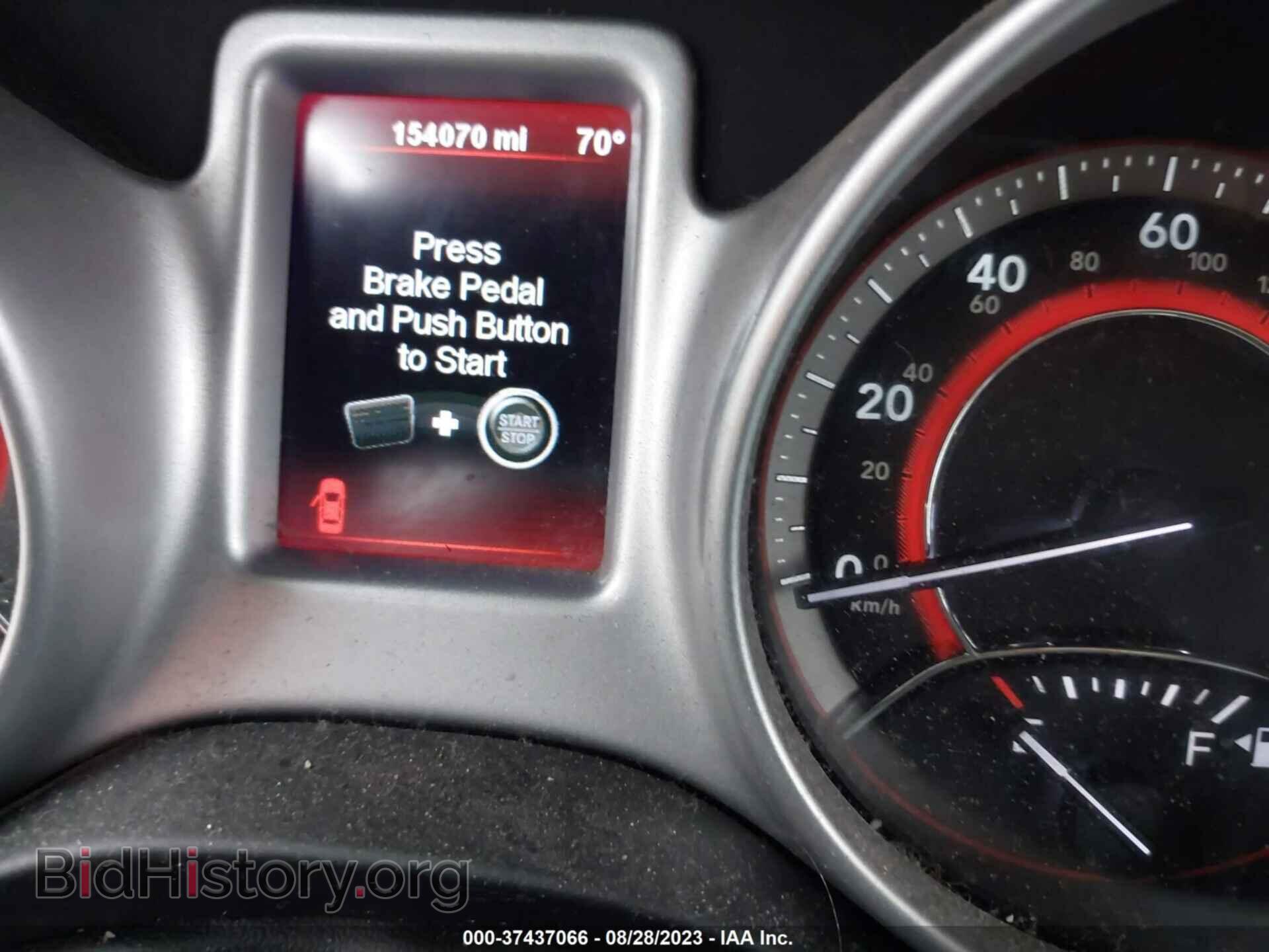 2011 DODGE JOURNEY - VIN: 3D4PH1FG4BT519790 - Фото 7