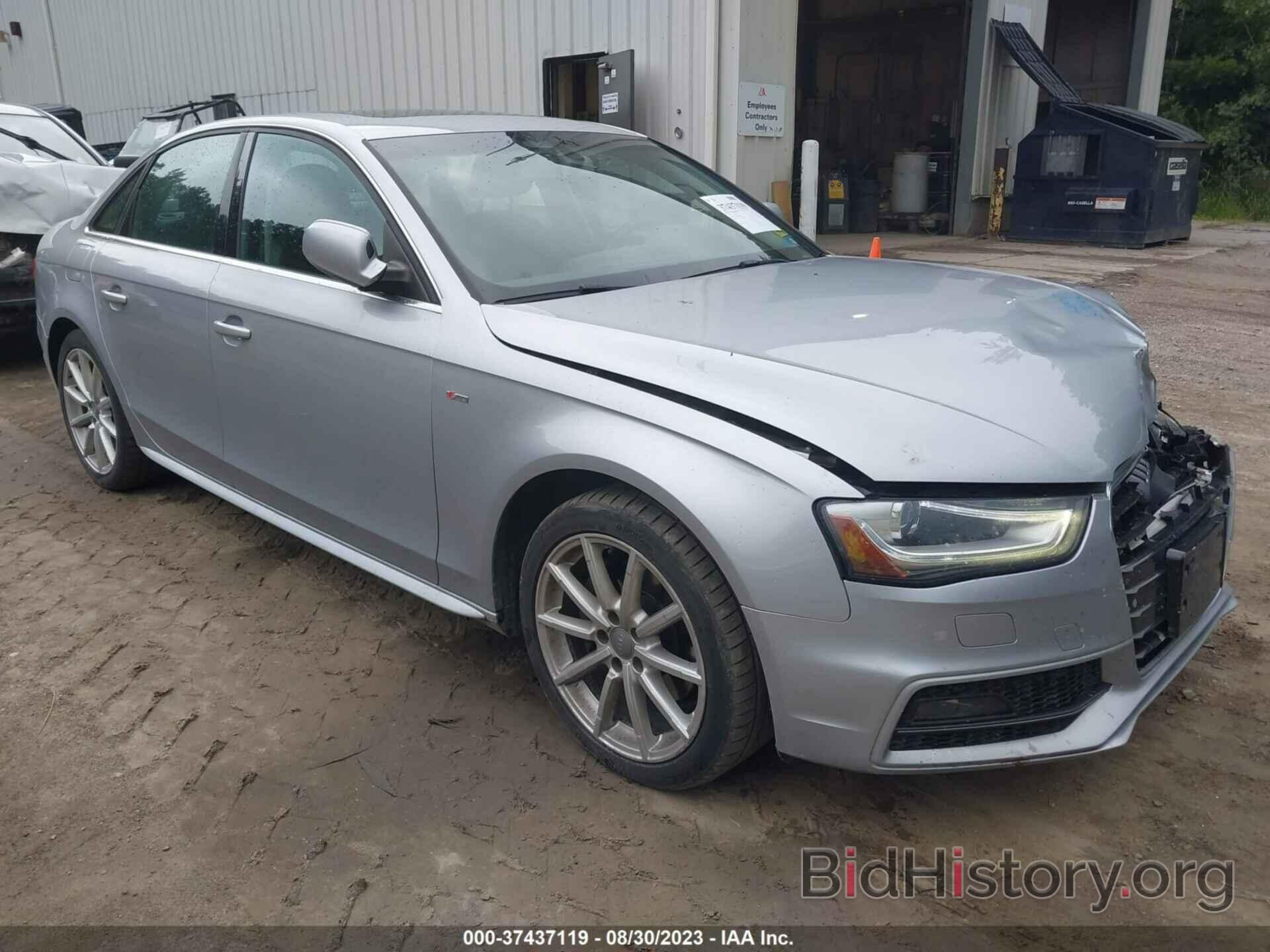 Photo WAUFFAFL9FN029182 - AUDI A4 2015