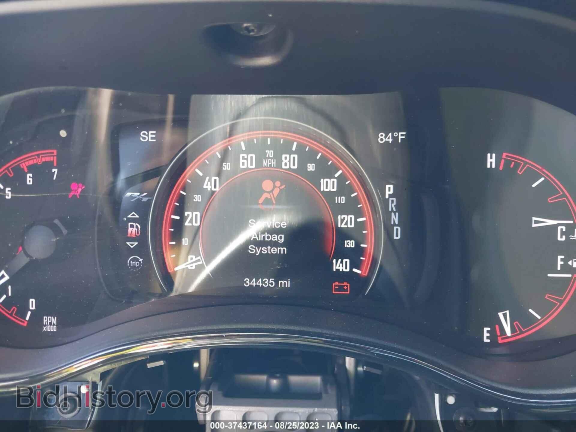 2021 DODGE DURANGO - VIN: 1C4SDHCT0MC554001 - Photo 7