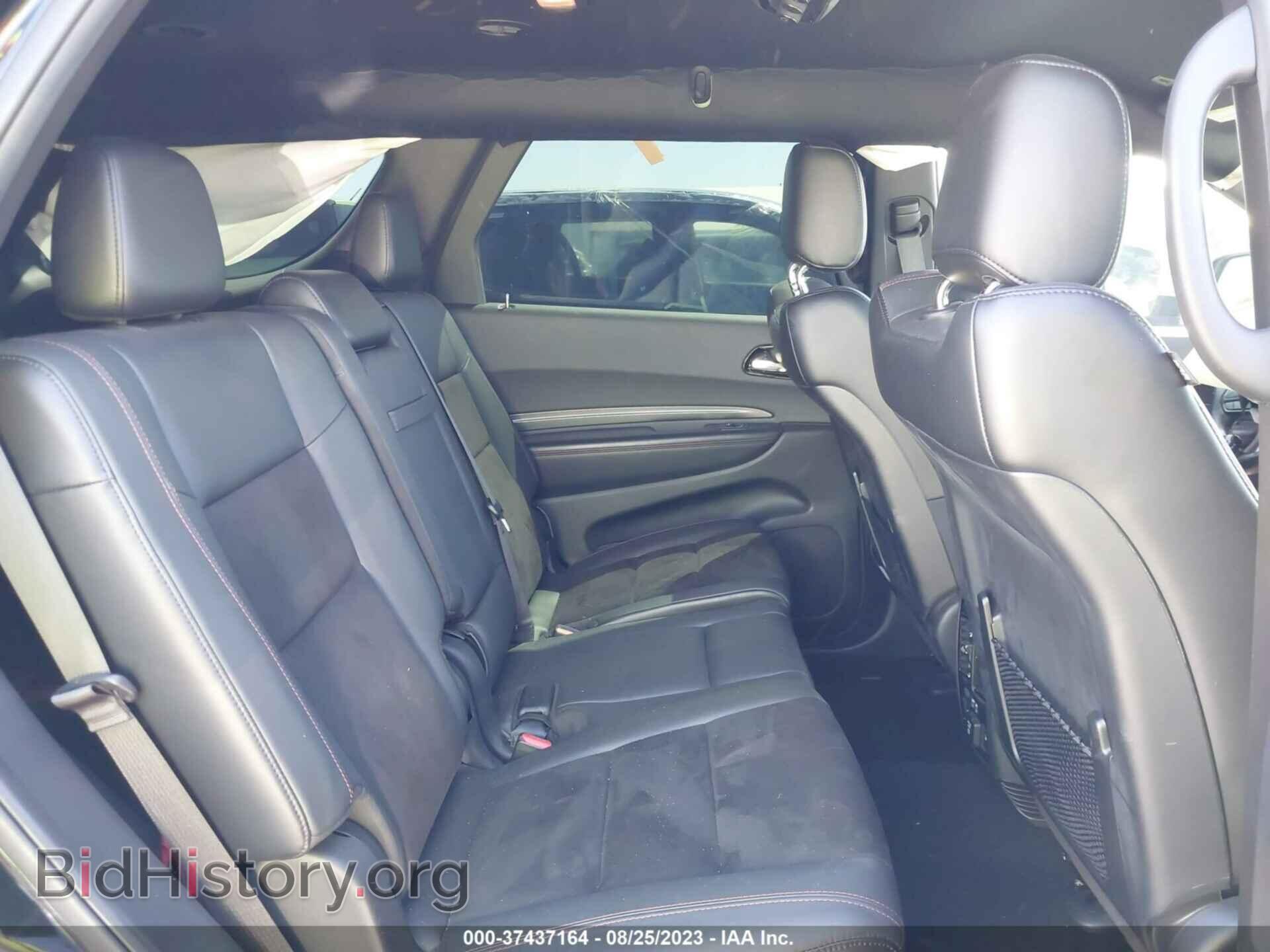 2021 DODGE DURANGO - VIN: 1C4SDHCT0MC554001 - Photo 8