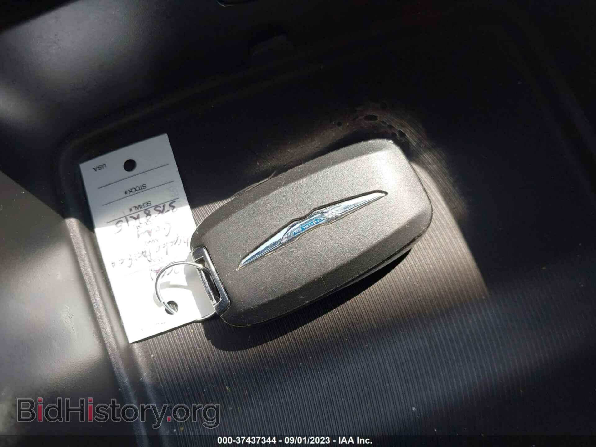 2021 CHRYSLER PACIFICA - VIN: 2C4RC1L70MR581332 - Фото 11
