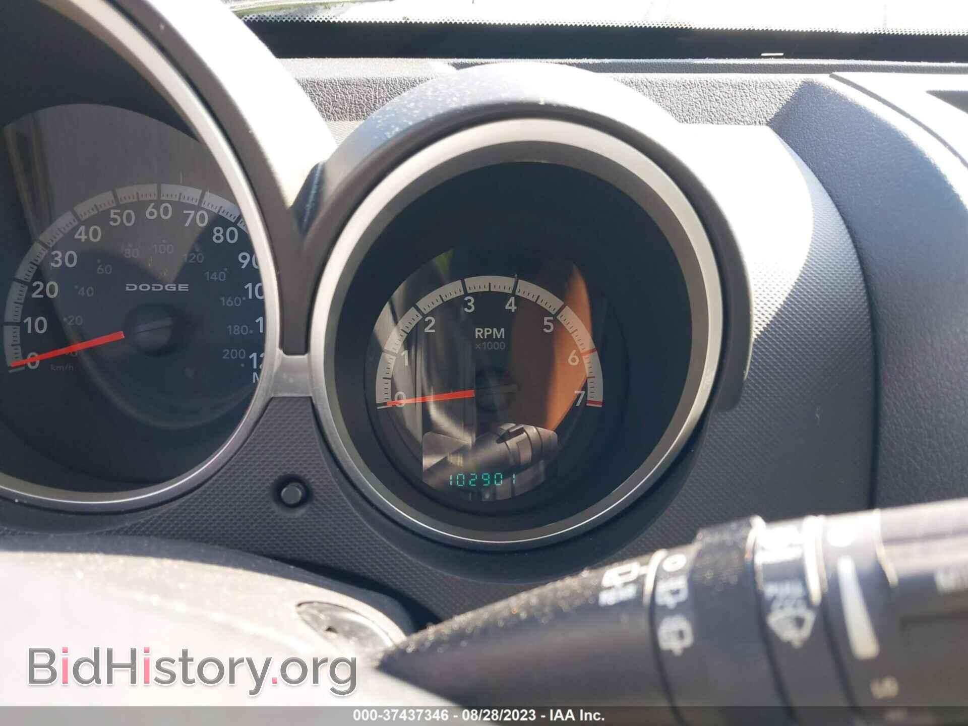2010 DODGE NITRO - VIN: 1D4PU5GX7AW142995 - Фото 7