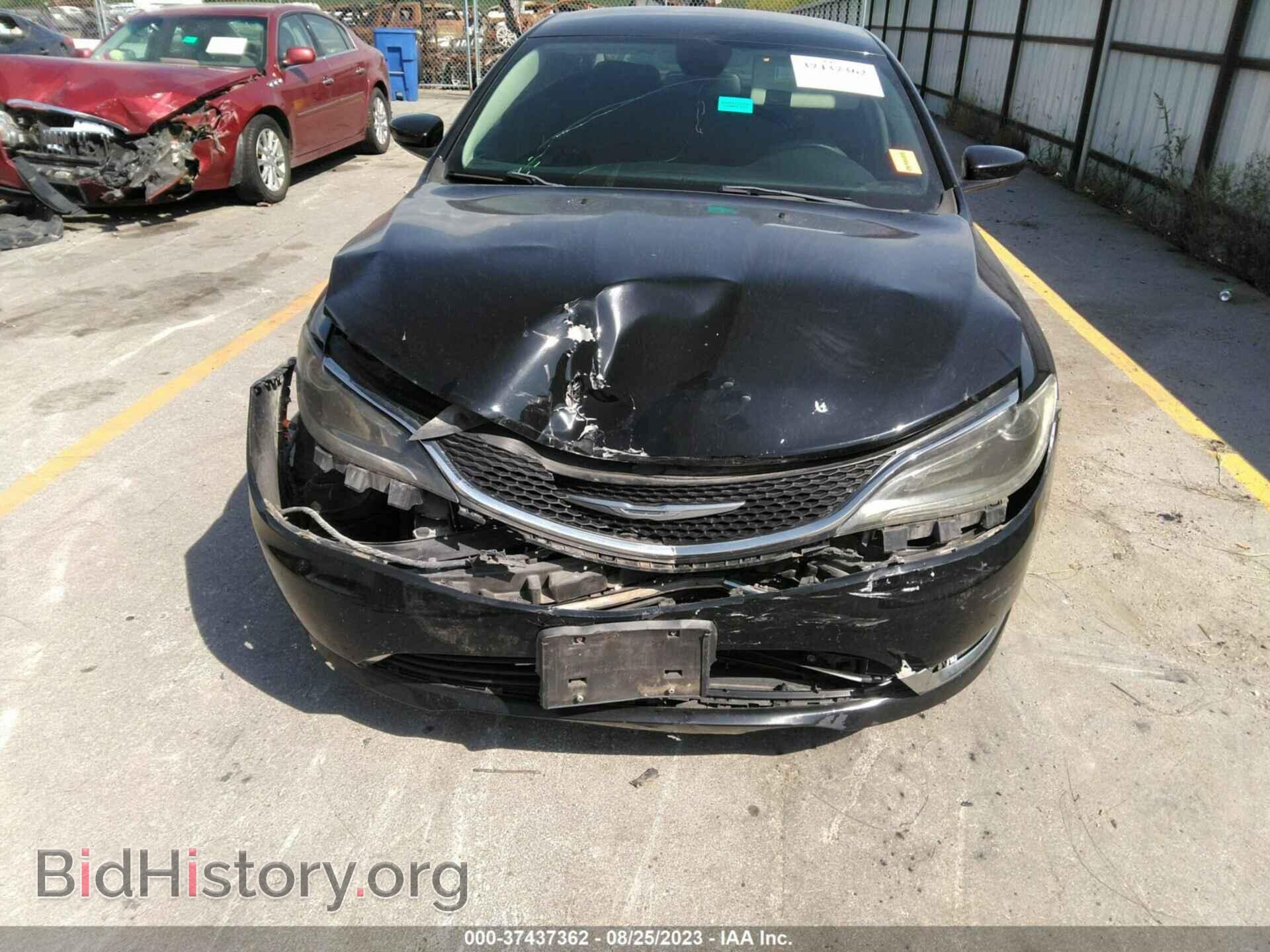 2015 CHRYSLER 200 - VIN: 1C3CCCAB4FN590211 - Фото 6