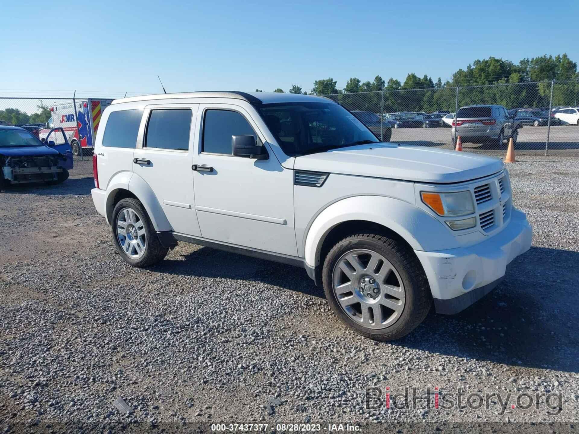 Photo 1D4PU4GK7BW529644 - DODGE NITRO 2011