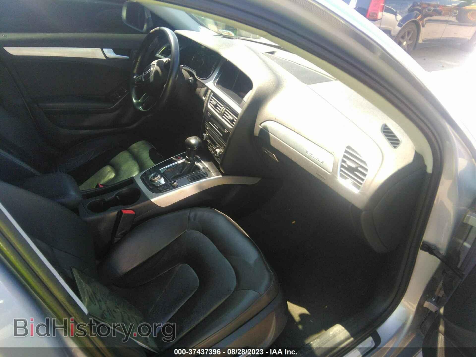 2015 AUDI A4 - VIN: WAUBFAFL3FN041200 - Фото 5