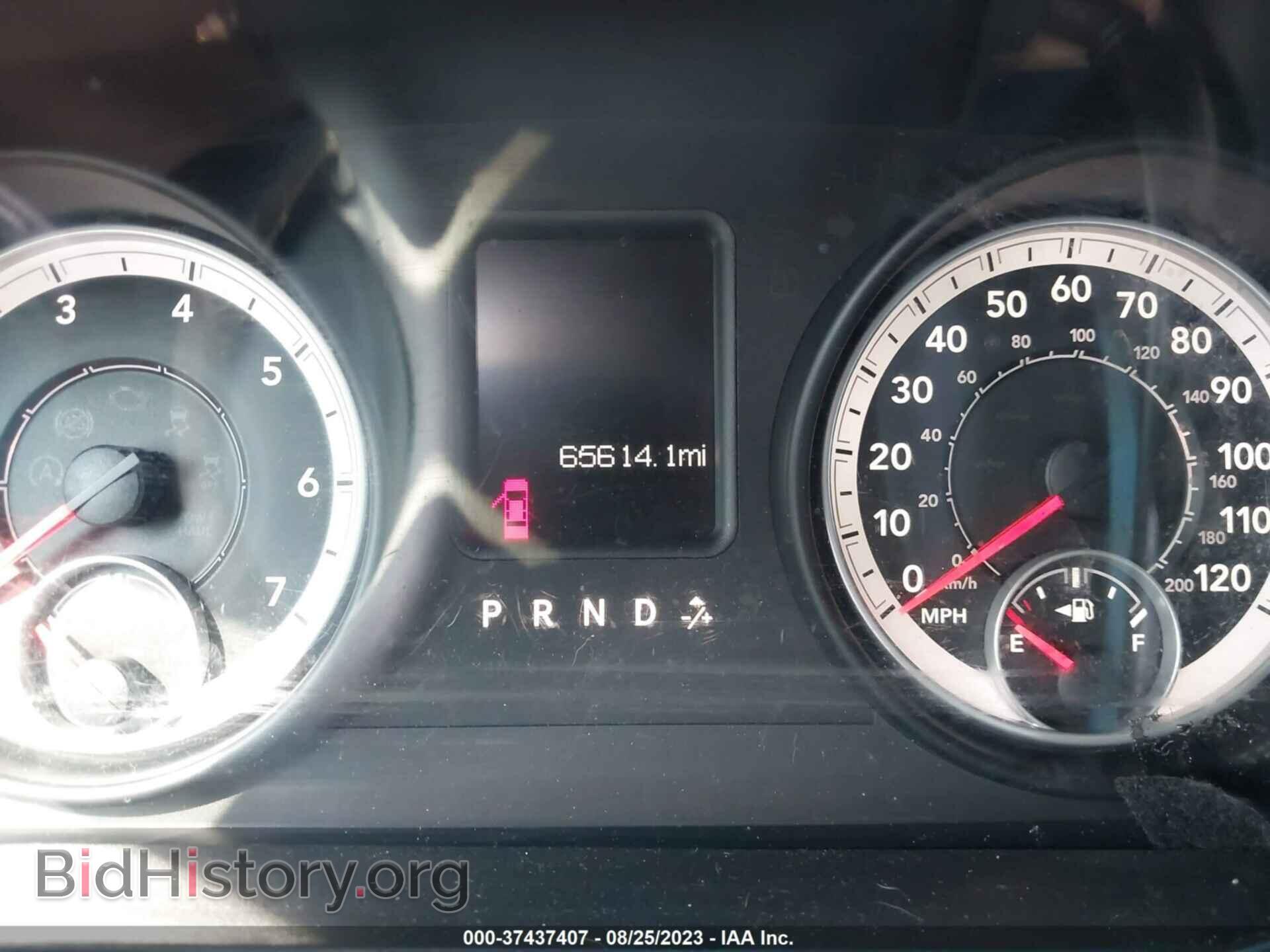 2013 RAM 1500 - VIN: 1C6RR7FT5DS526133 - Фото 7
