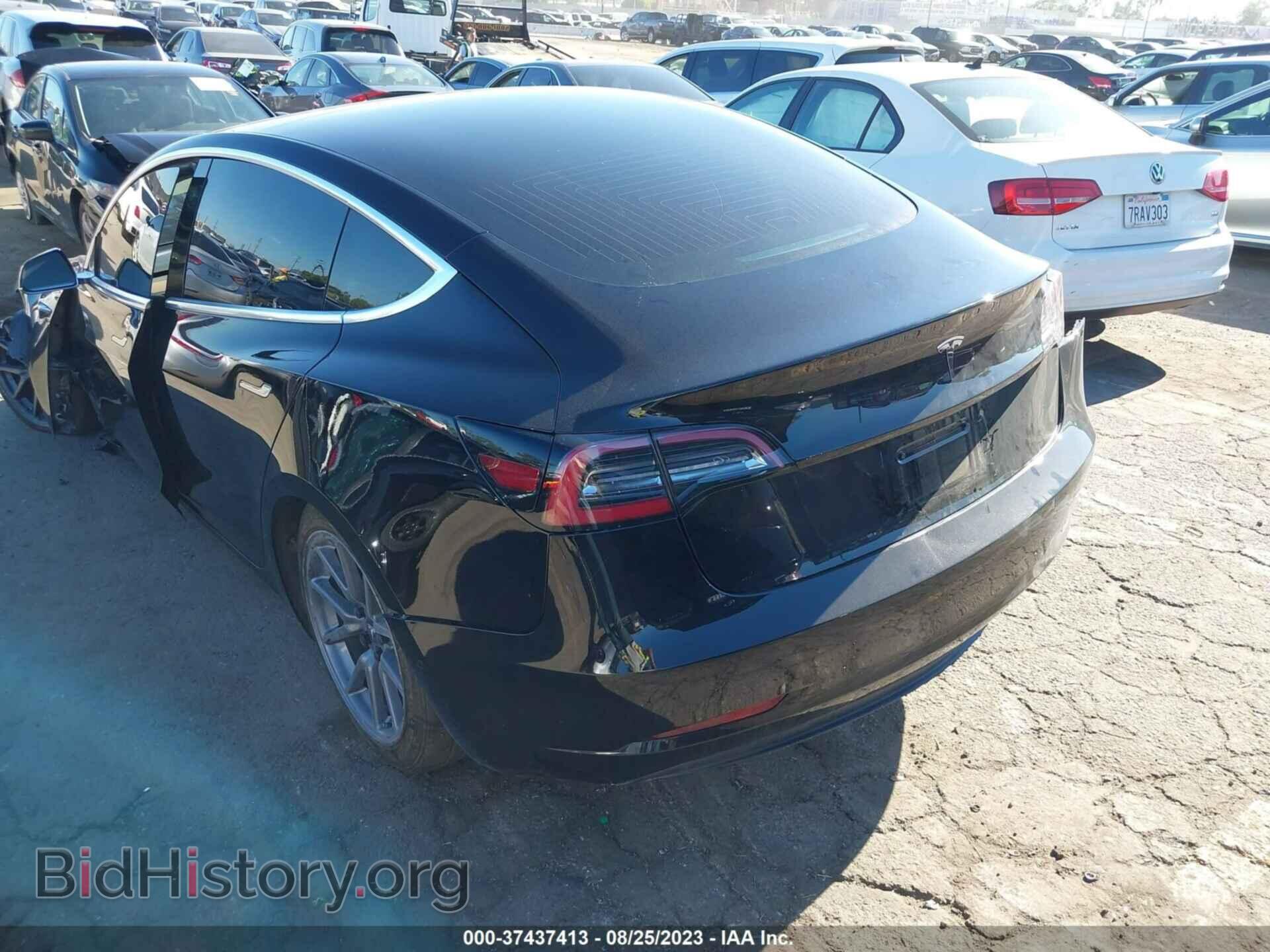 2019 TESLA MODEL 3 - VIN: 5YJ3E1EA5KF426745 - Photo 3