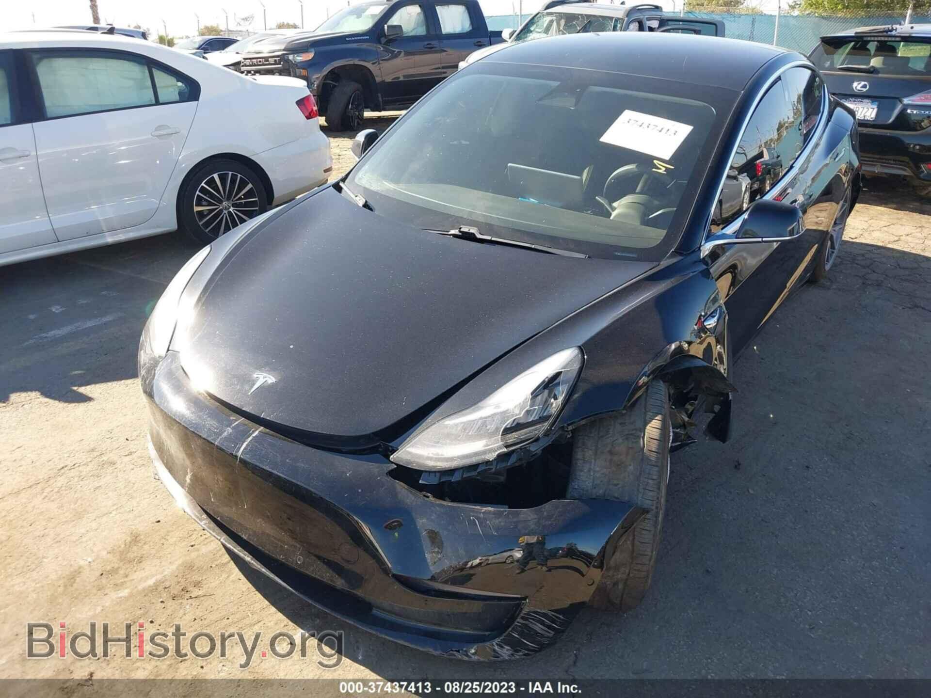 2019 TESLA MODEL 3 - VIN: 5YJ3E1EA5KF426745 - Photo 6