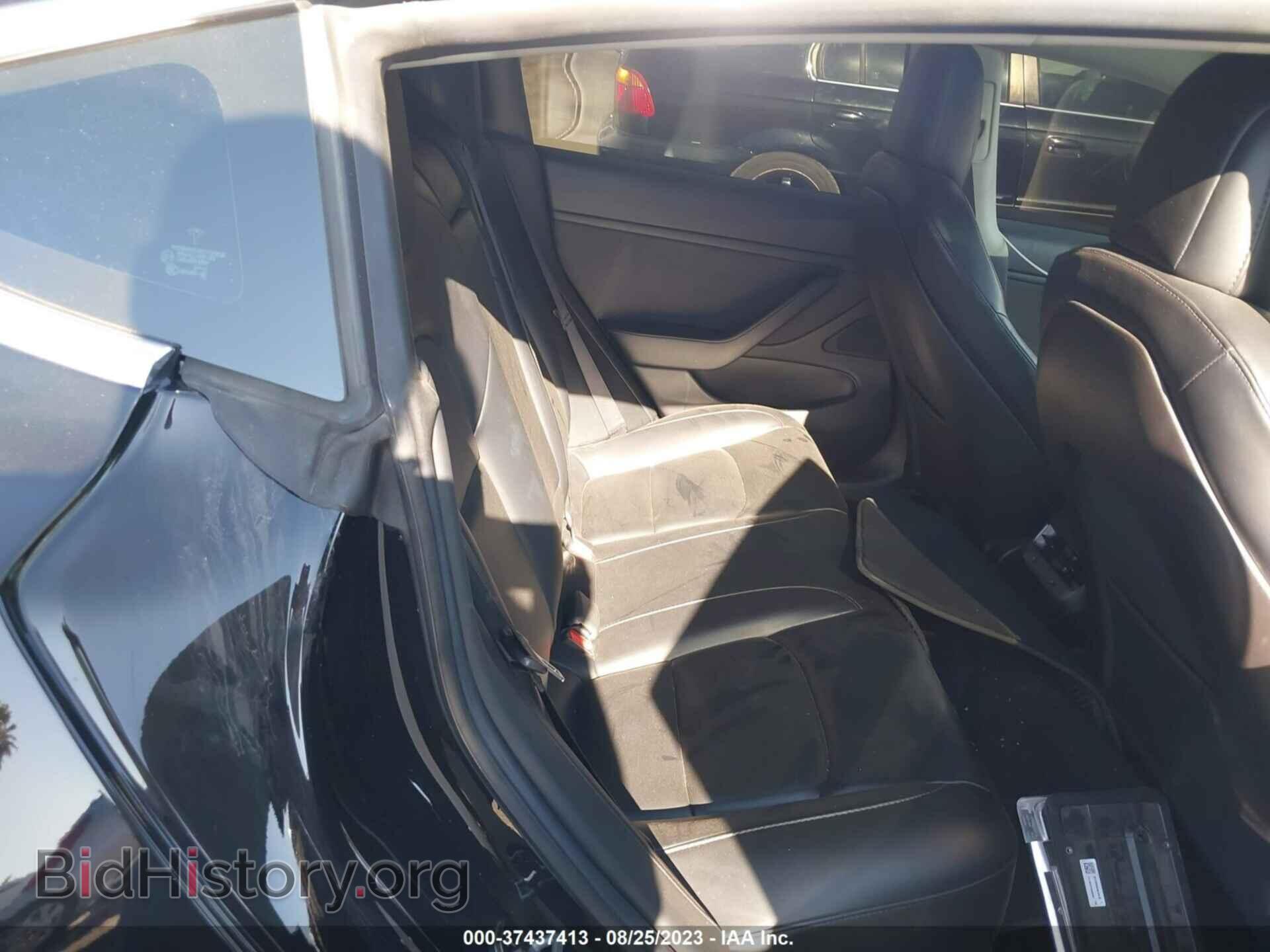2019 TESLA MODEL 3 - VIN: 5YJ3E1EA5KF426745 - Photo 8