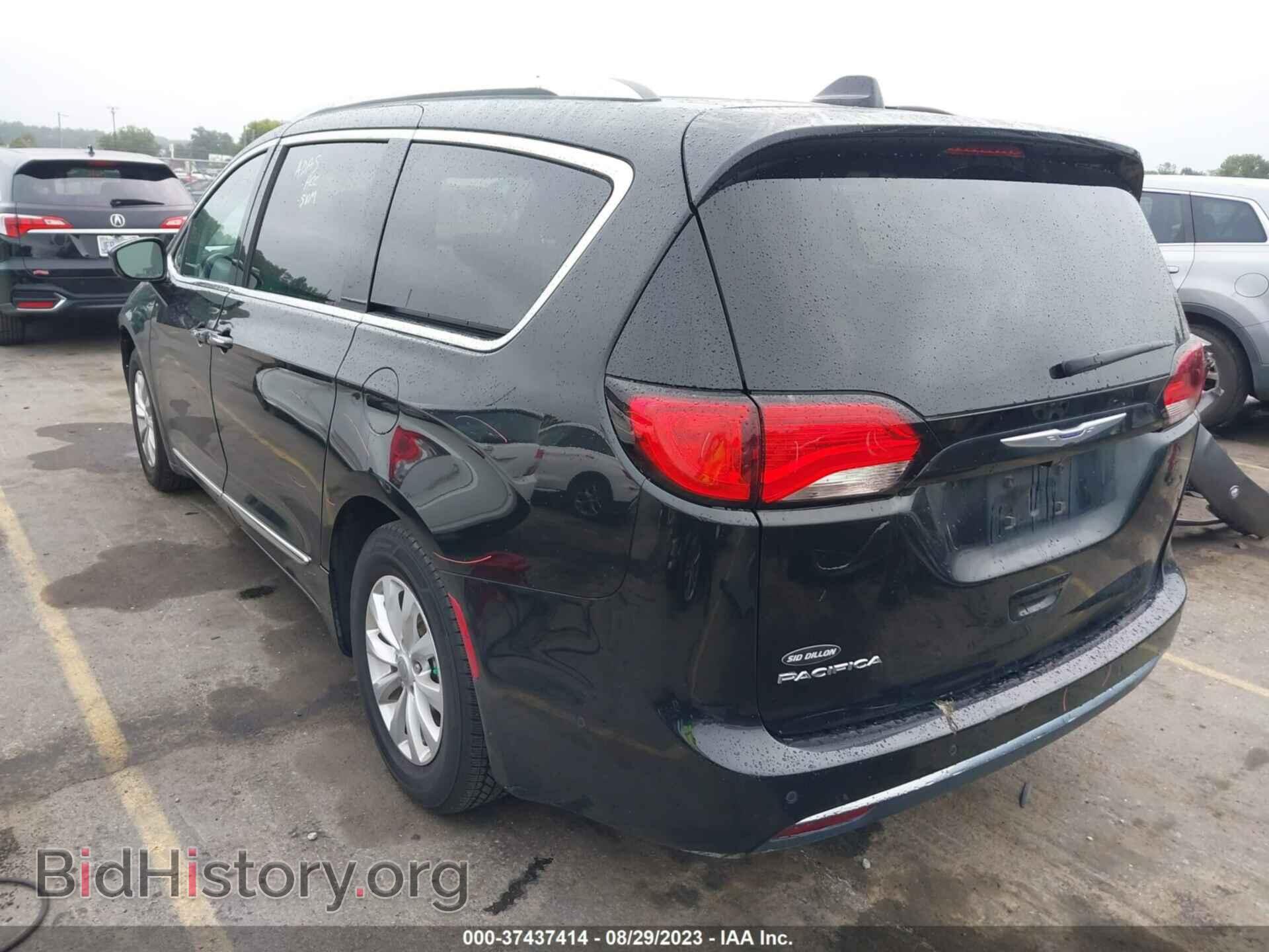 2019 CHRYSLER PACIFICA - VIN: 2C4RC1BG4KR714351 - Фото 3