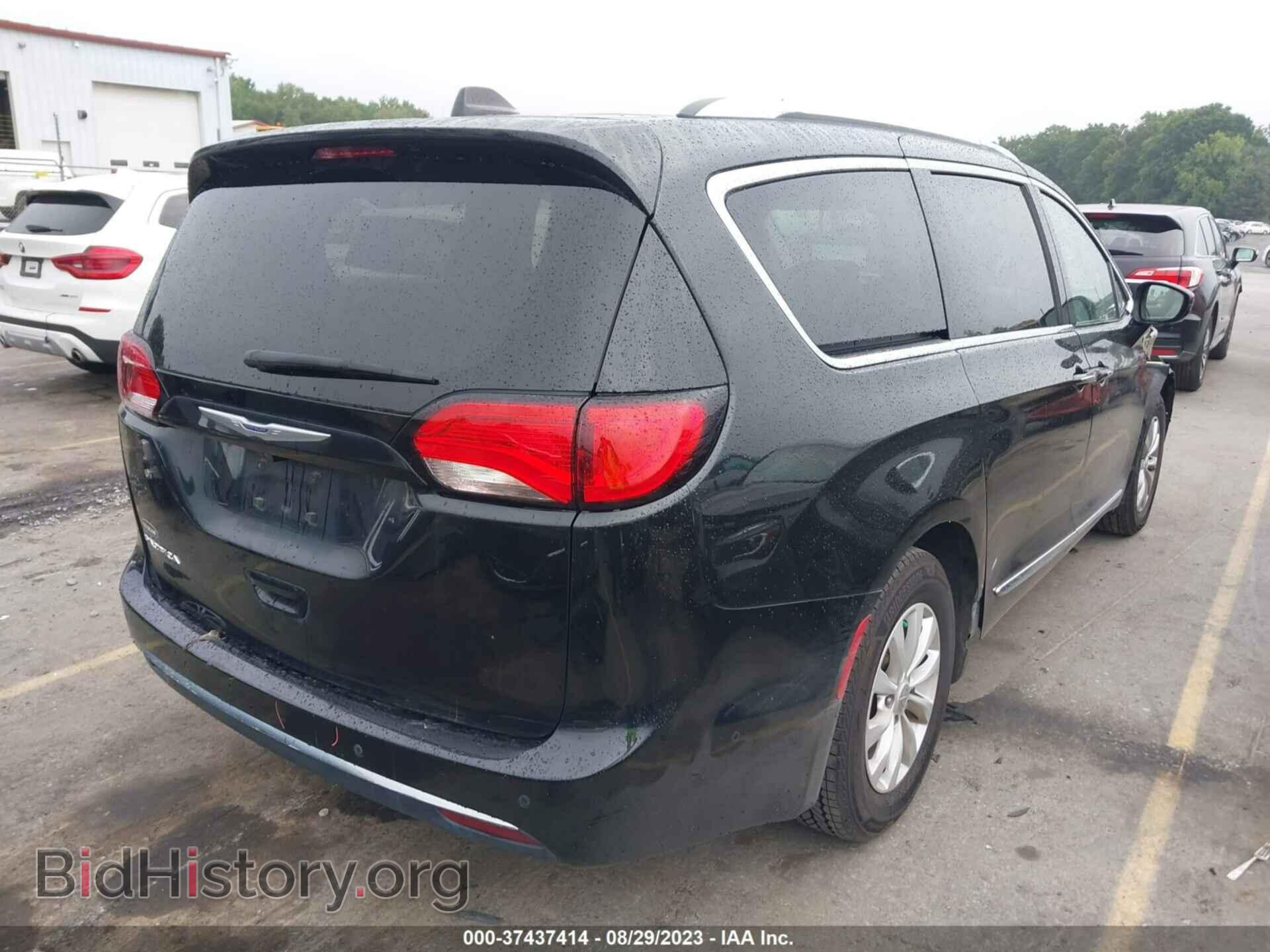 2019 CHRYSLER PACIFICA - VIN: 2C4RC1BG4KR714351 - Фото 4