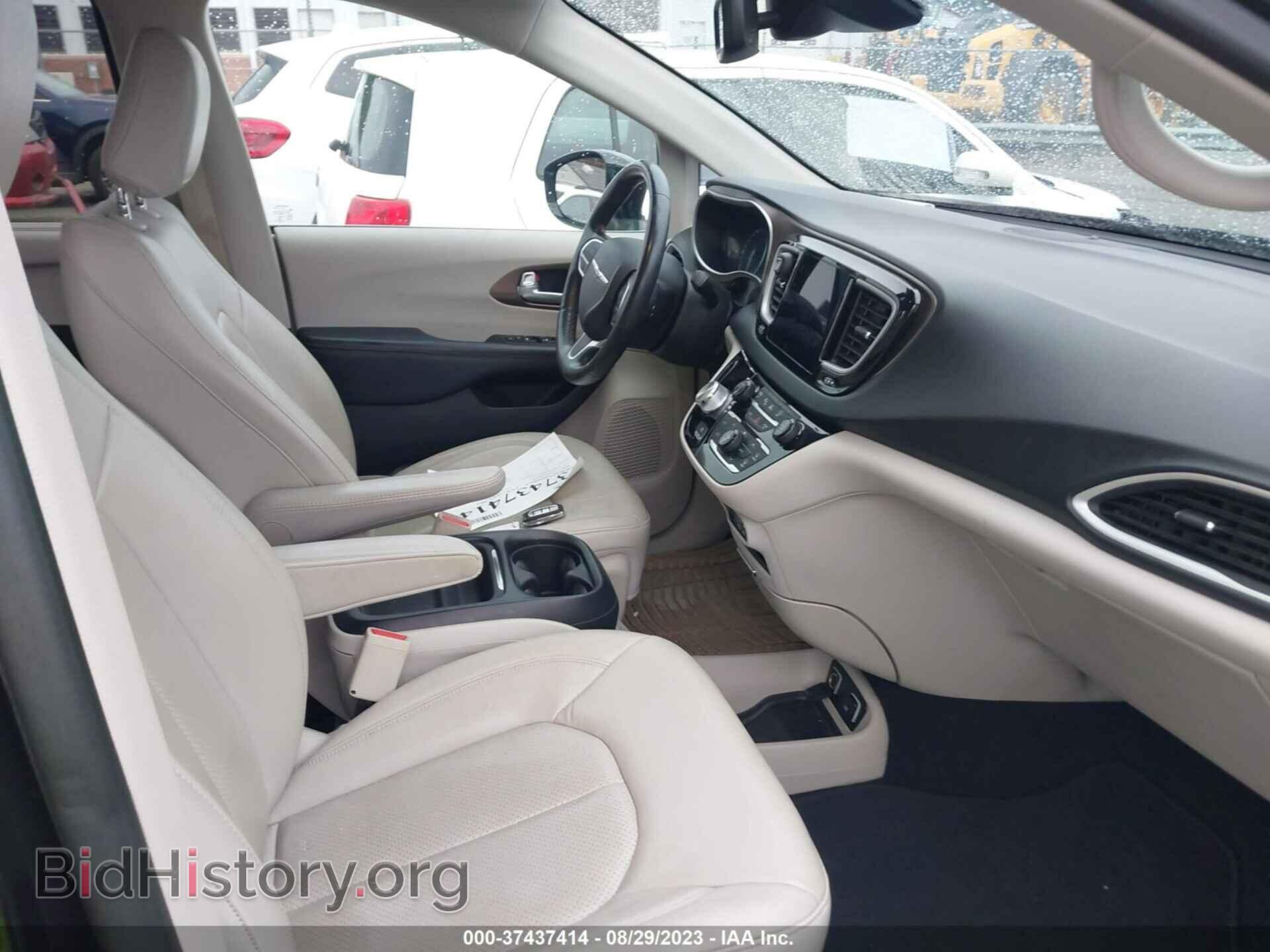 2019 CHRYSLER PACIFICA - VIN: 2C4RC1BG4KR714351 - Фото 5