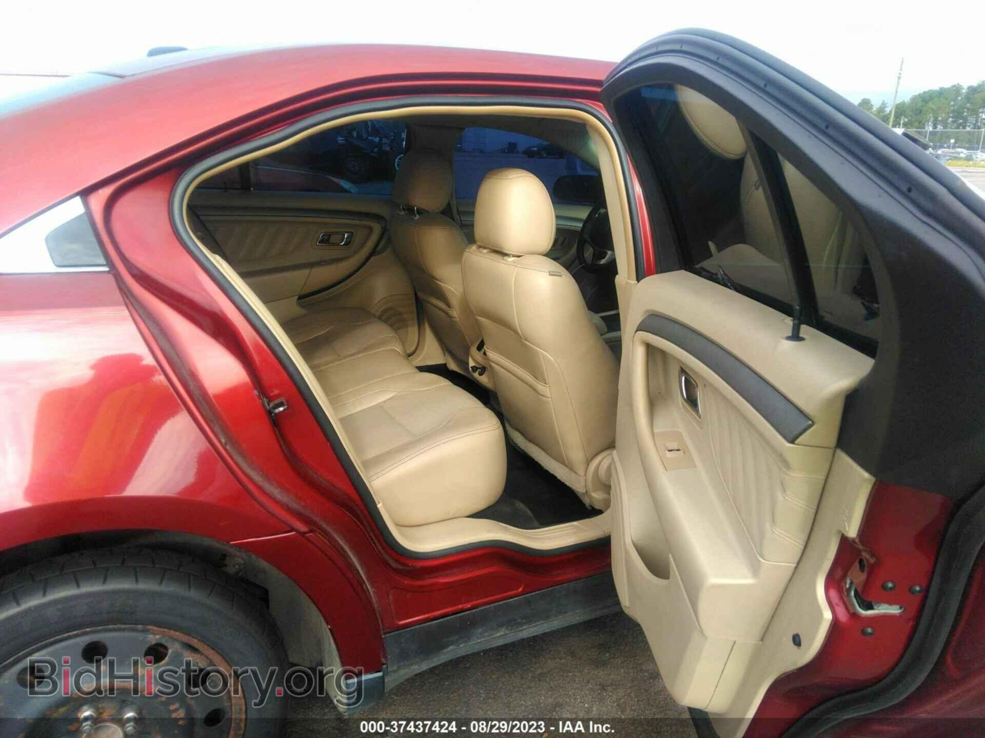 2014 FORD TAURUS - VIN: 1FAHP2E89EG140710 - Фото 8