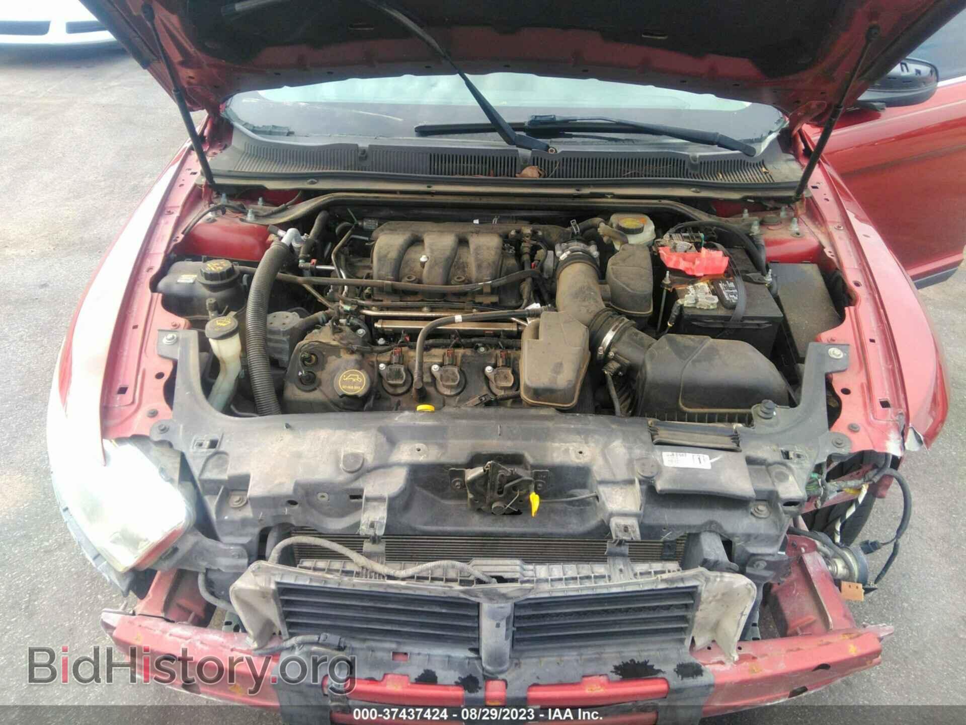 2014 FORD TAURUS - VIN: 1FAHP2E89EG140710 - Фото 10