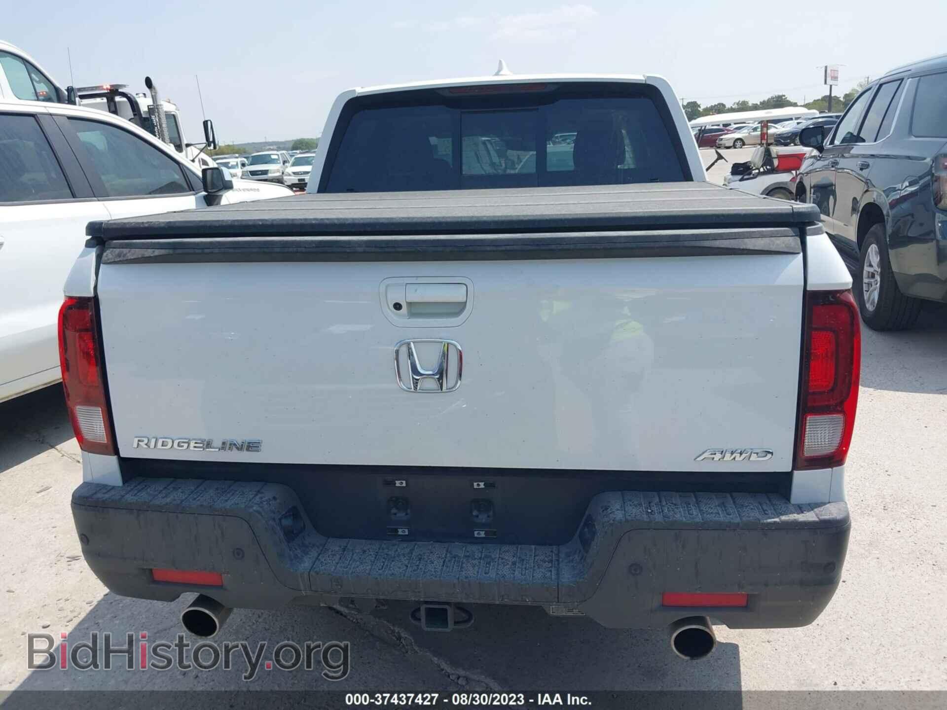 2023 HONDA RIDGELINE - VIN: 5FPYK3F74PB002002 - Фото 15