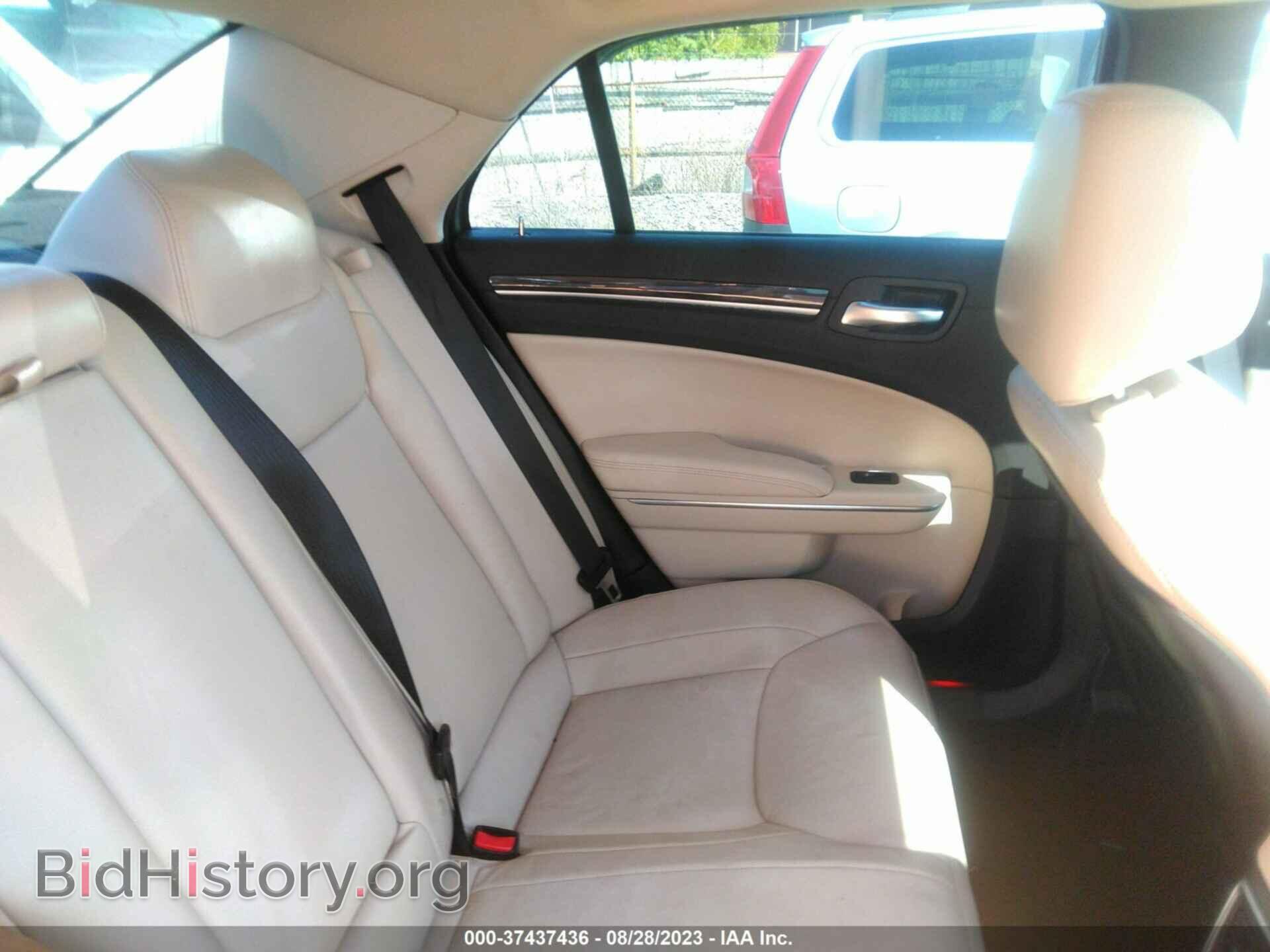 2017 CHRYSLER 300 - VIN: 2C3CCARG2HH538950 - Фото 8