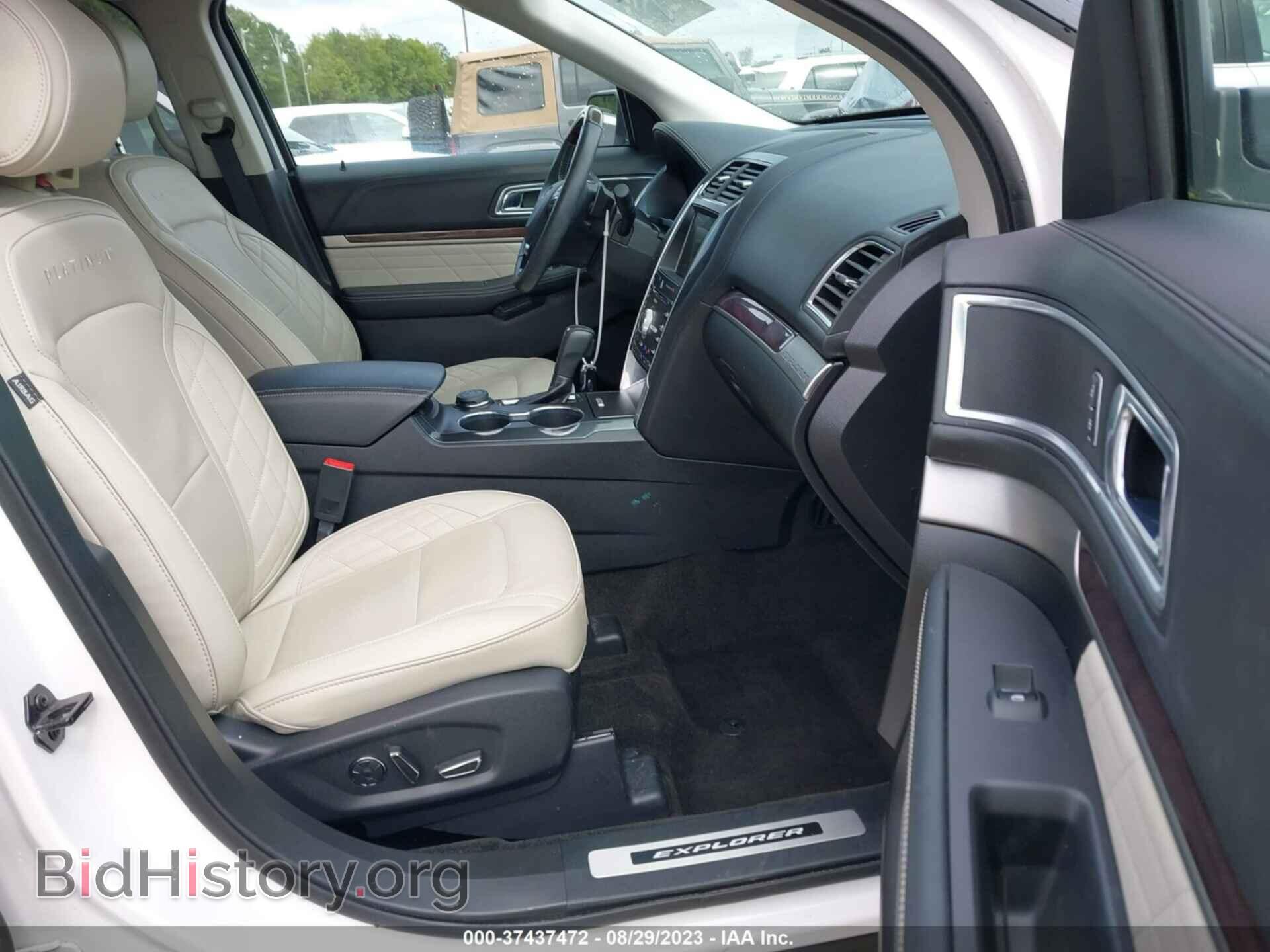 2017 FORD EXPLORER - VIN: 1FM5K8HT4HGC99231 - Photo 5