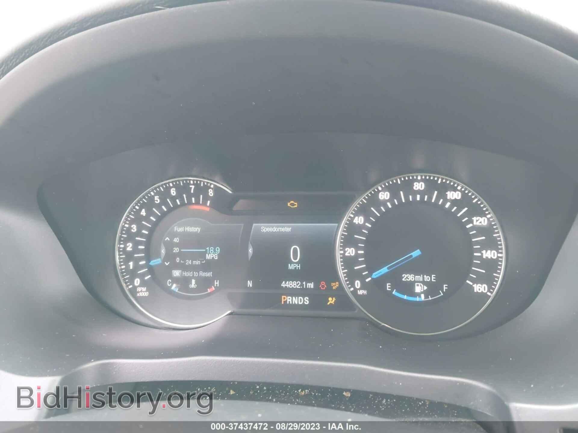 2017 FORD EXPLORER - VIN: 1FM5K8HT4HGC99231 - Photo 7