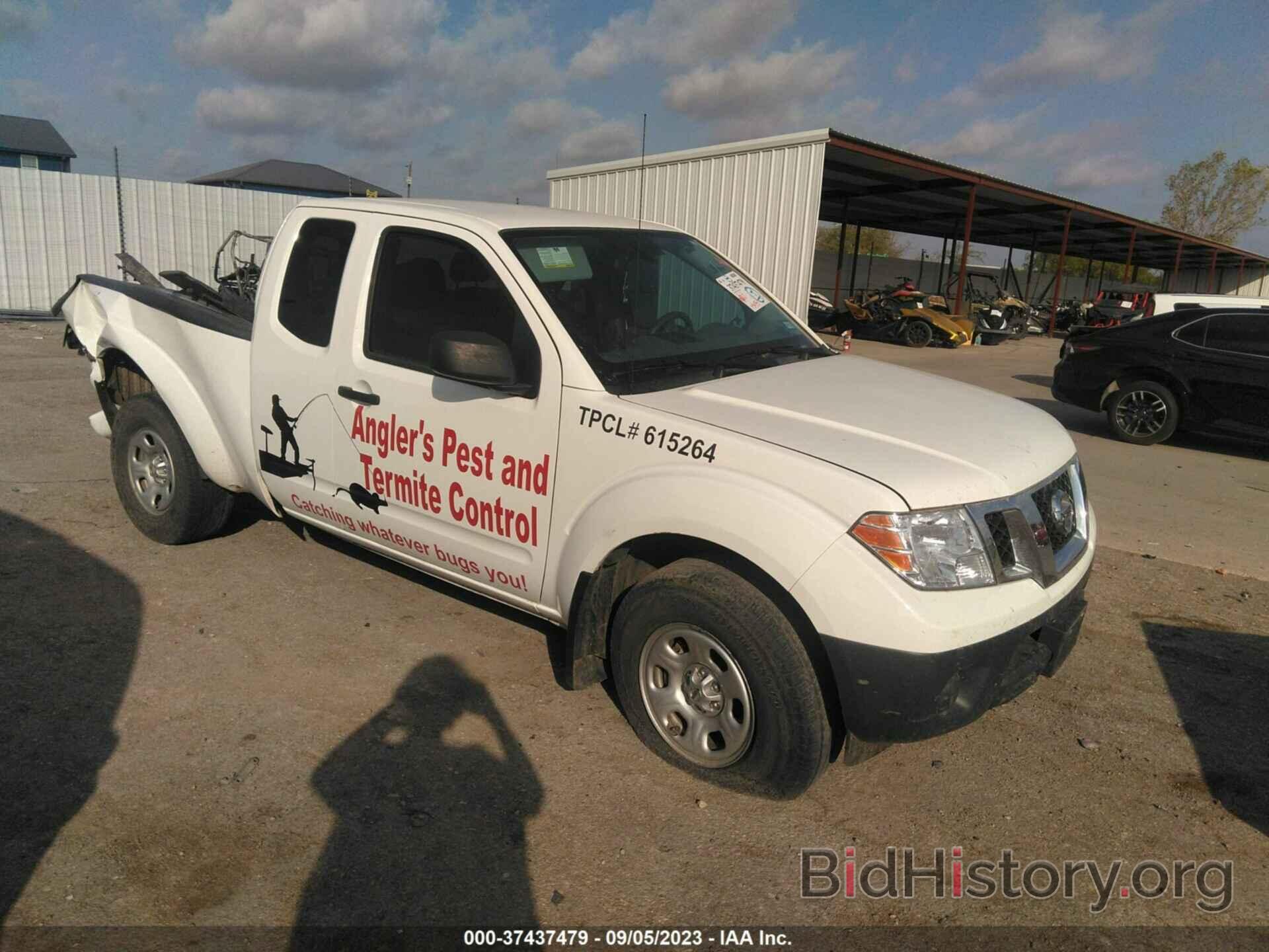 Photo 1N6ED0CE3LN708944 - NISSAN FRONTIER 2020