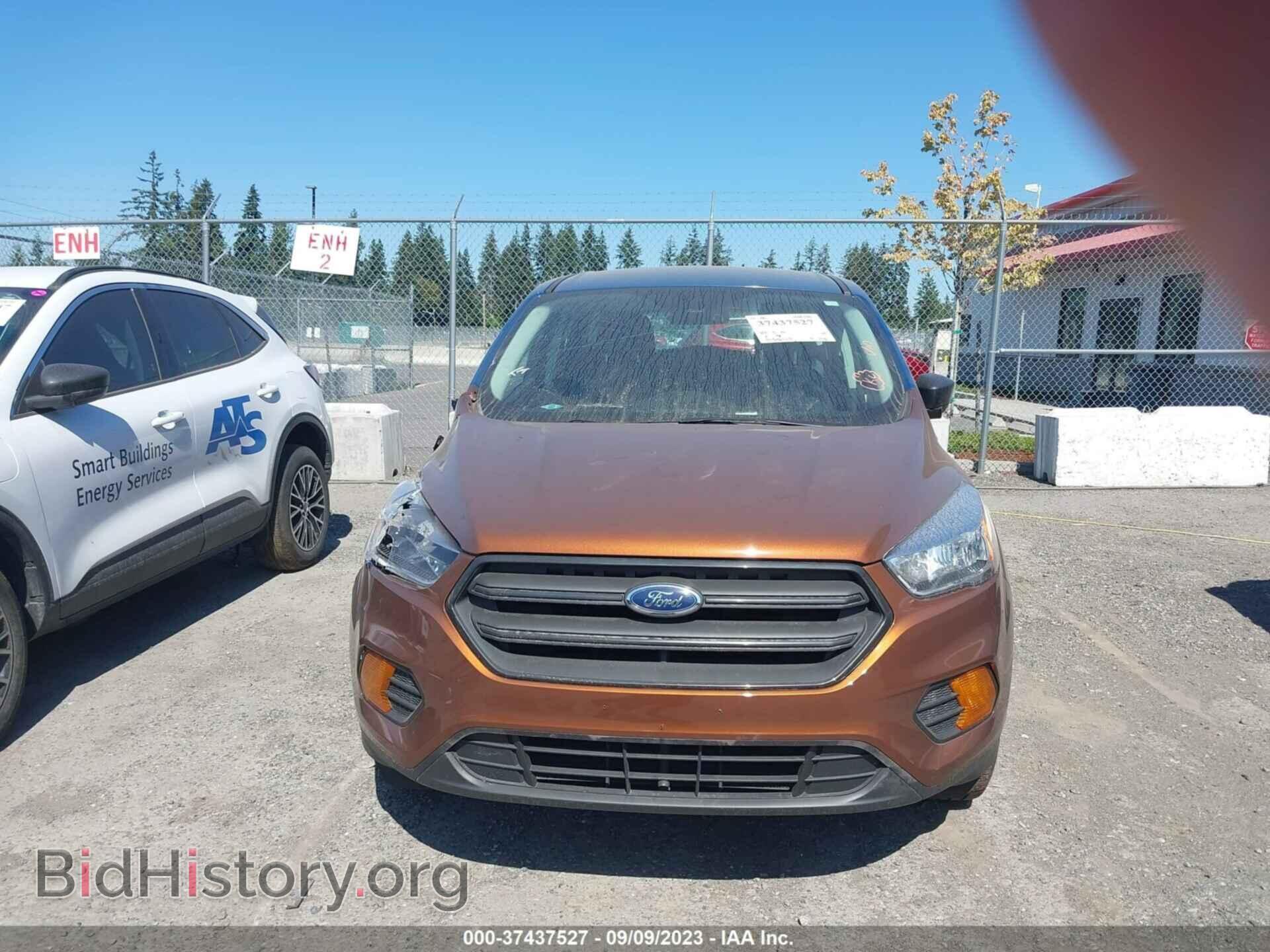 2017 FORD ESCAPE - VIN: 1FMCU0F76HUB82034 - Photo 12