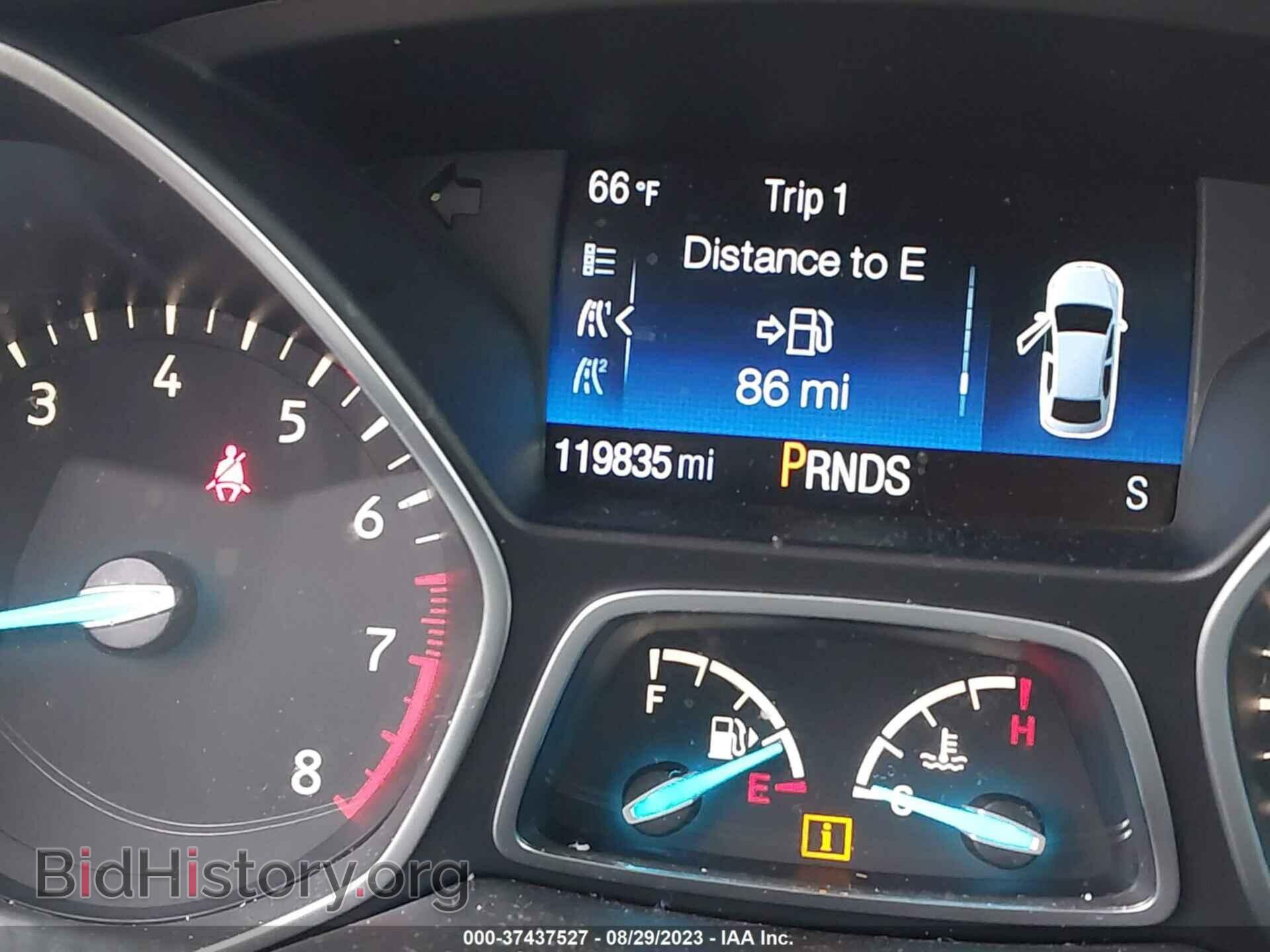 2017 FORD ESCAPE - VIN: 1FMCU0F76HUB82034 - Photo 15