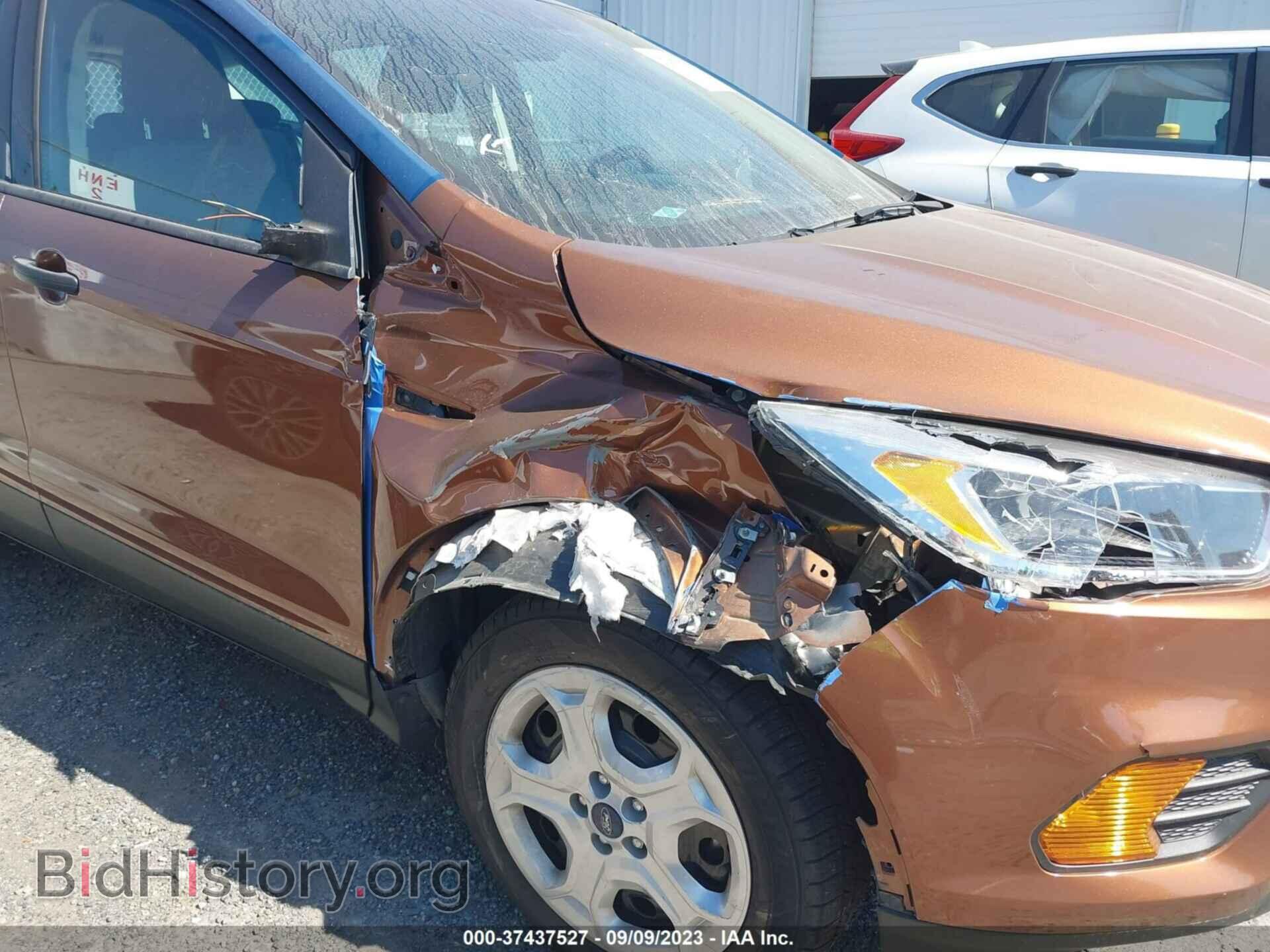 2017 FORD ESCAPE - VIN: 1FMCU0F76HUB82034 - Photo 6