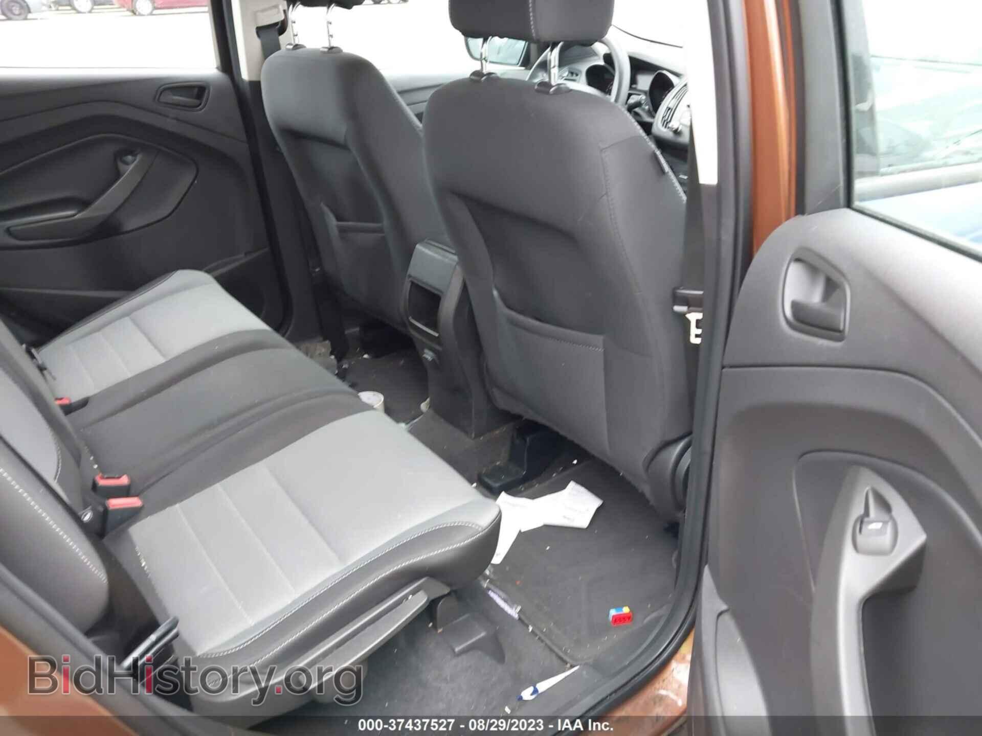 2017 FORD ESCAPE - VIN: 1FMCU0F76HUB82034 - Photo 8