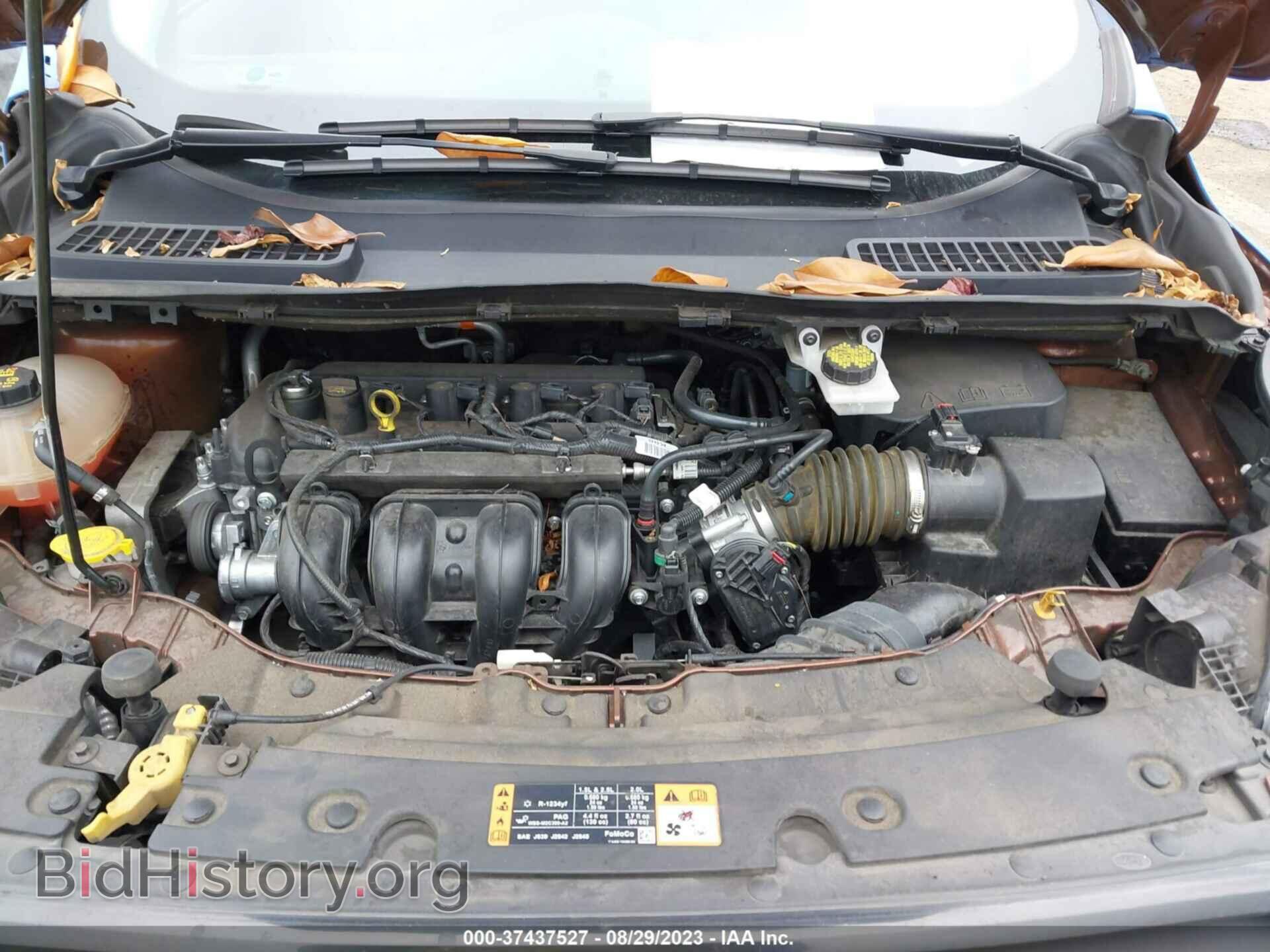 2017 FORD ESCAPE - VIN: 1FMCU0F76HUB82034 - Photo 10