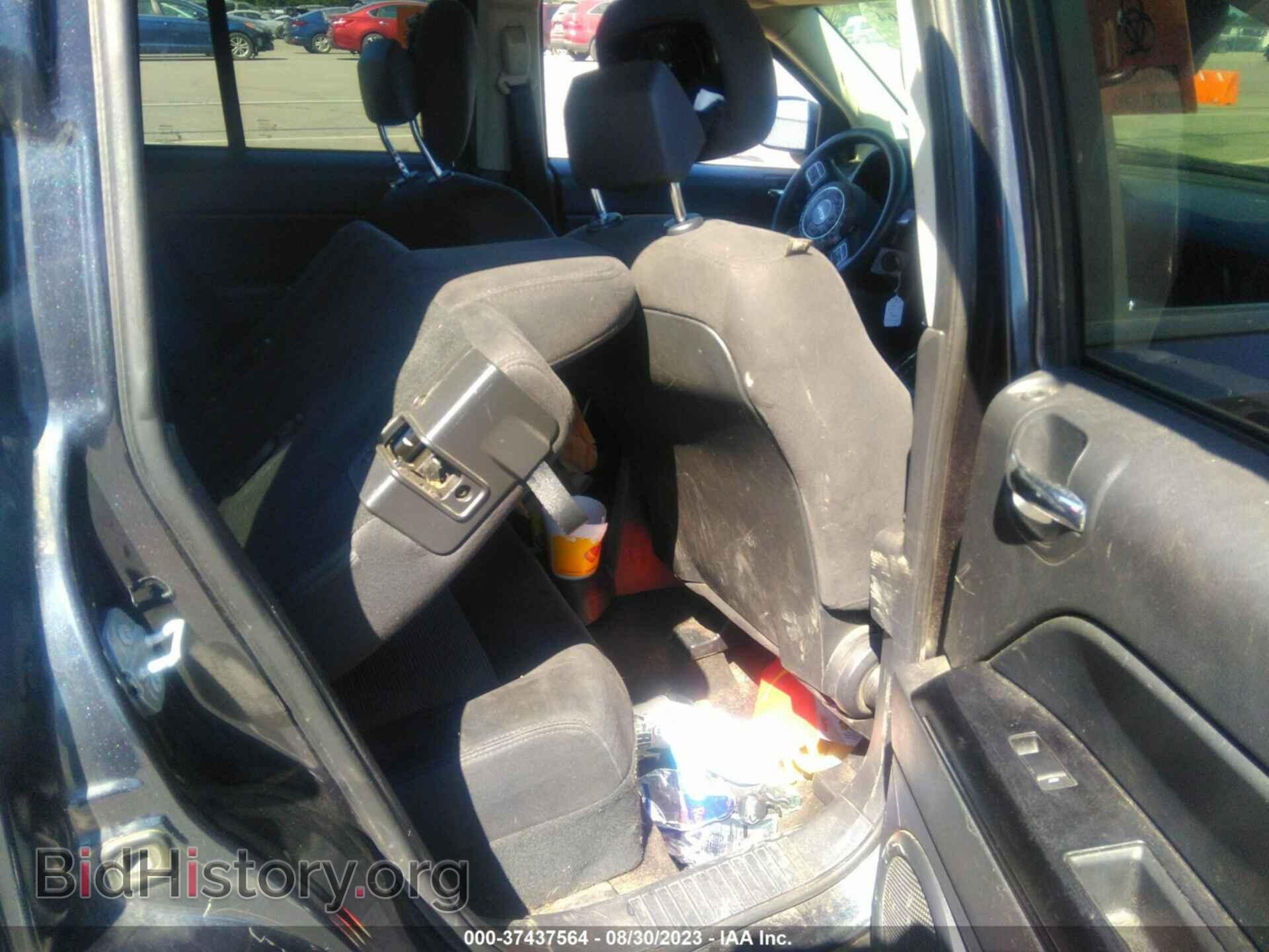 2015 JEEP COMPASS - VIN: 1C4NJDBB7FD423541 - Фото 8