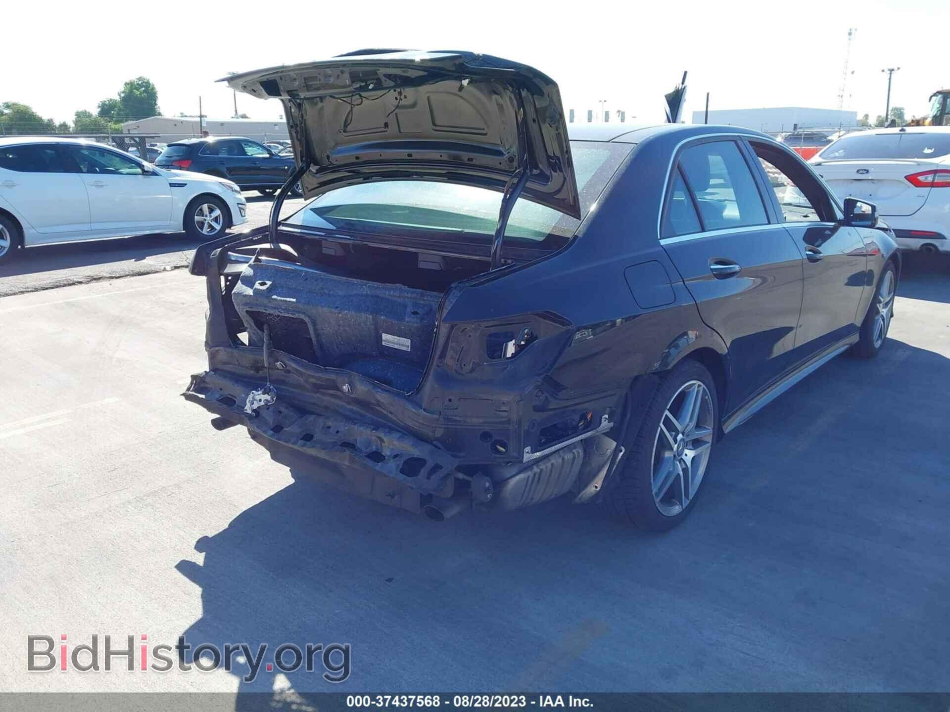 2016 MERCEDES-BENZ E-CLASS - VIN: WDDHF5KB1GB302222 - Фото 4