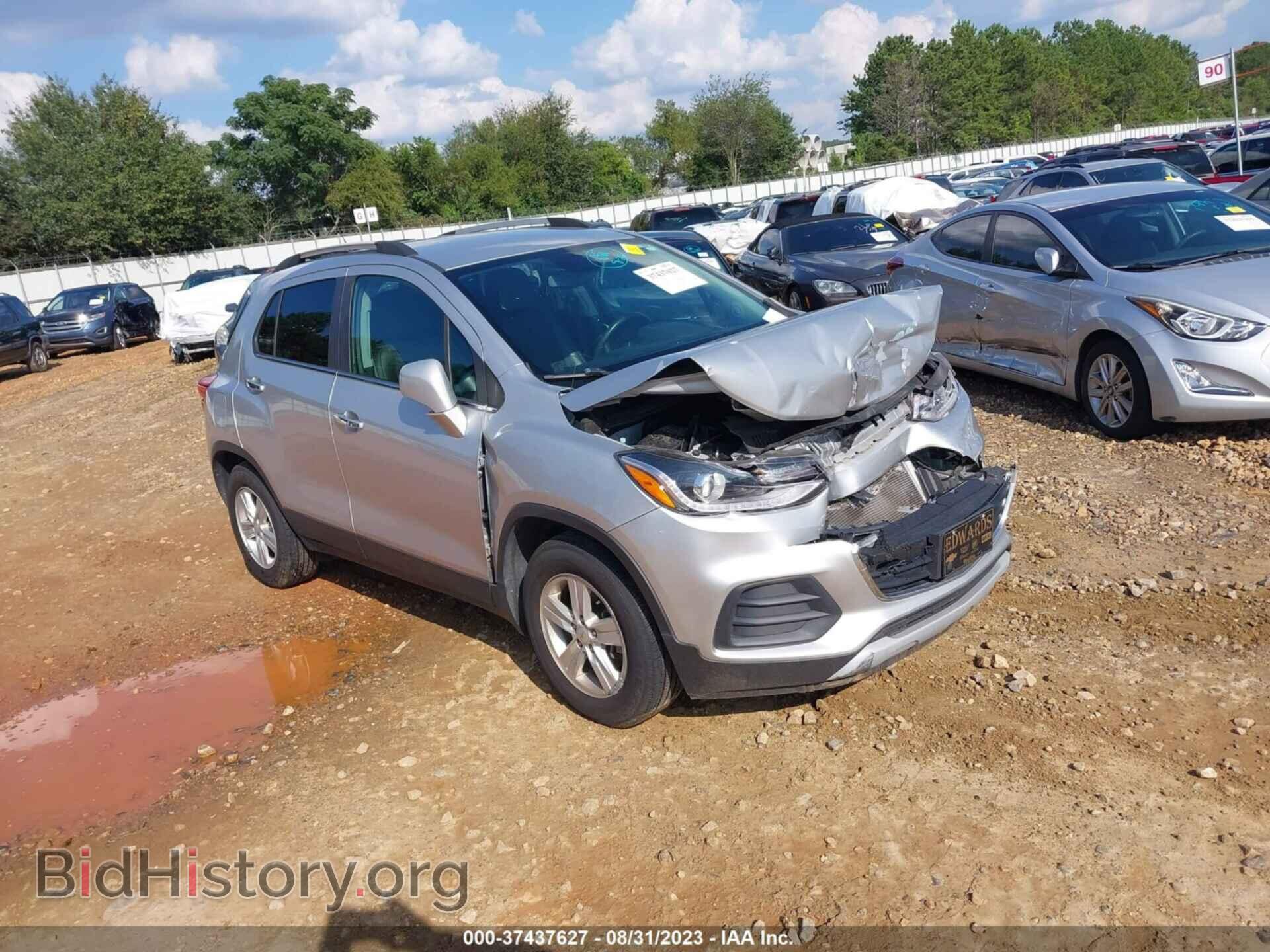 Photo KL7CJLSB6JB678927 - CHEVROLET TRAX 2018