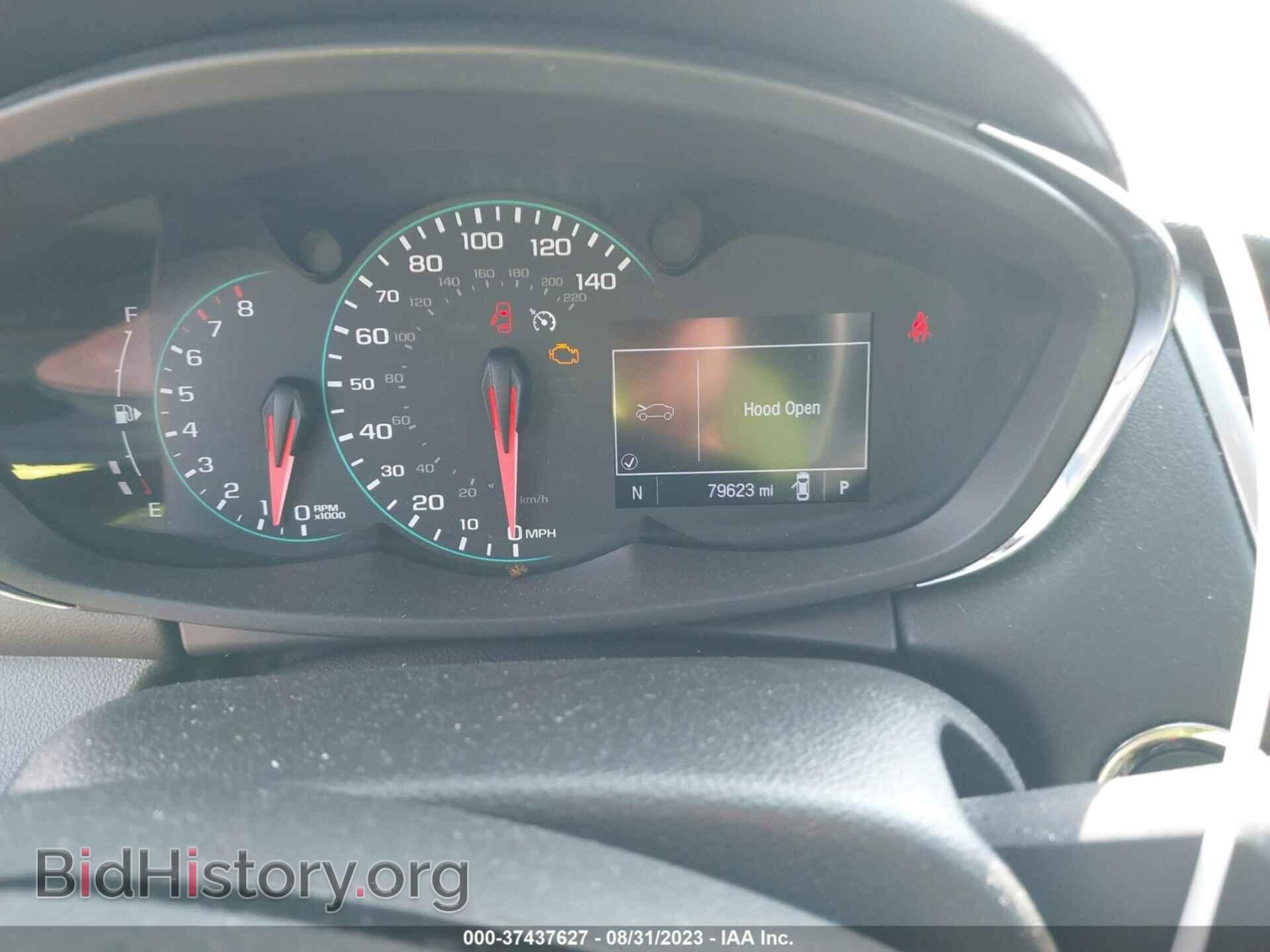 2018 CHEVROLET TRAX - VIN: KL7CJLSB6JB678927 - Фото 15