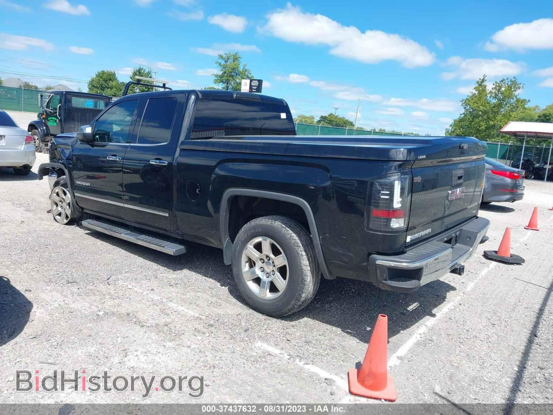 2014 GMC SIERRA 1500 - VIN: 1GTR1VEC5EZ205806 - Фото 3
