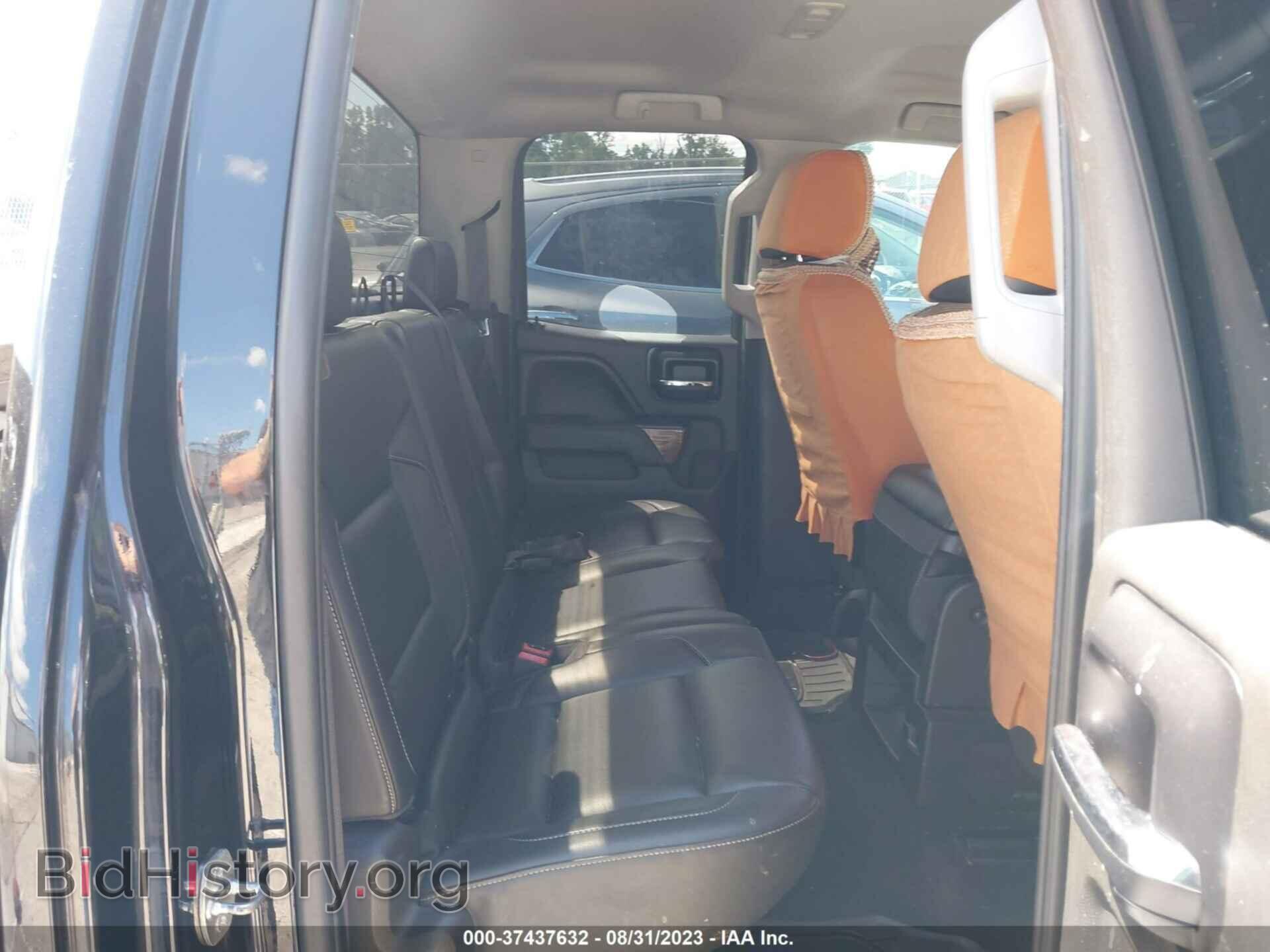 2014 GMC SIERRA 1500 - VIN: 1GTR1VEC5EZ205806 - Фото 8