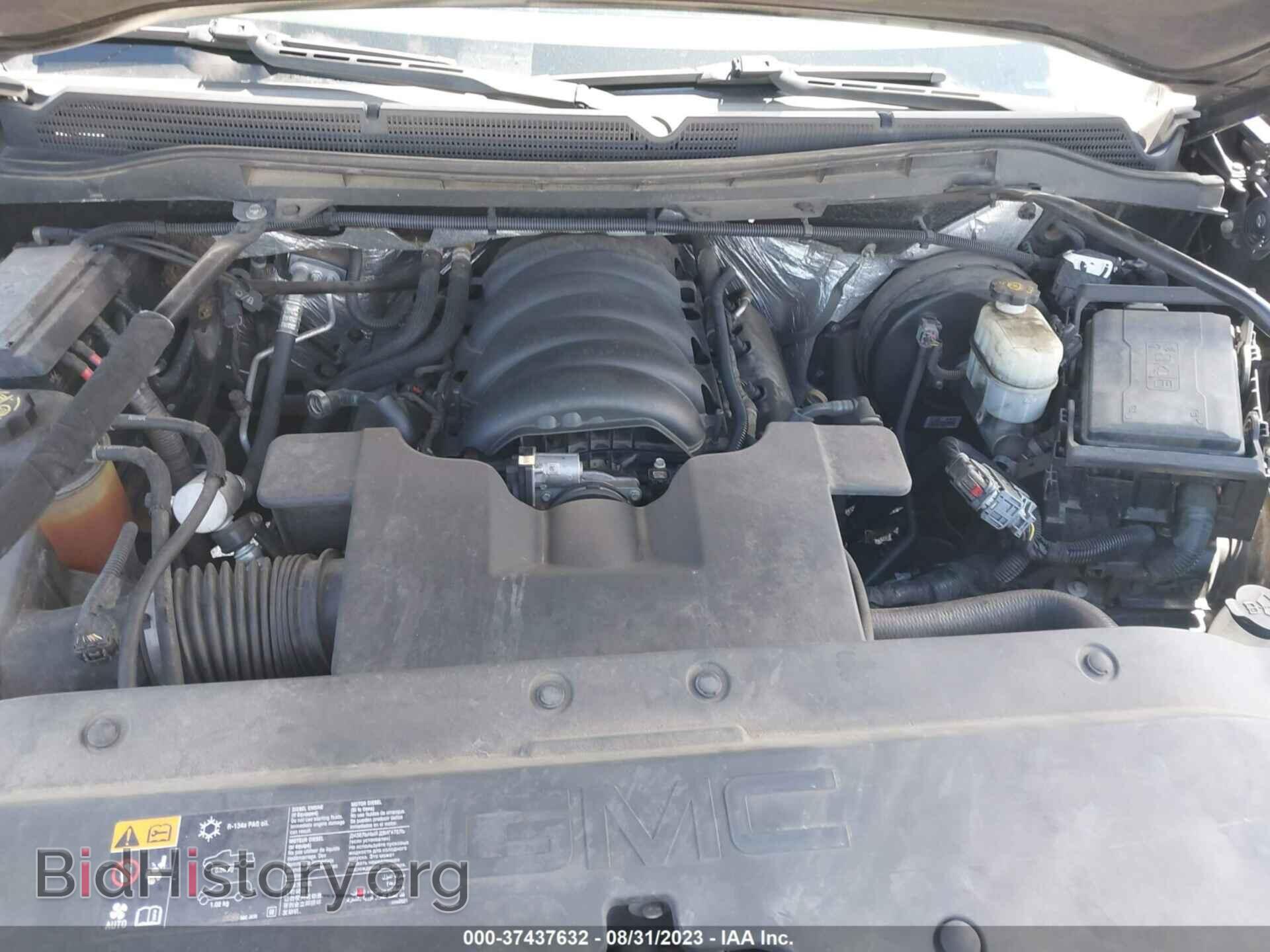 2014 GMC SIERRA 1500 - VIN: 1GTR1VEC5EZ205806 - Фото 10