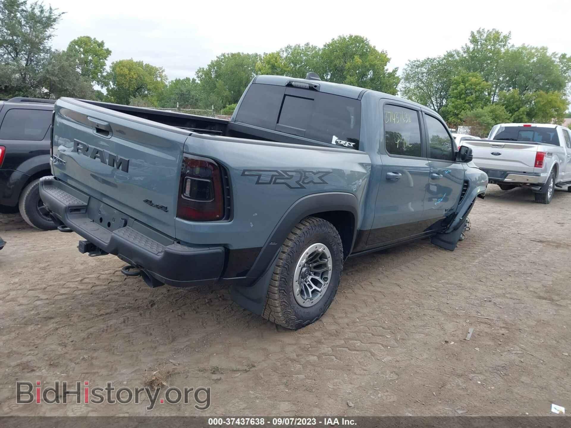 2021 RAM 1500 - VIN: 1C6SRFU95MN900189 - Photo 4