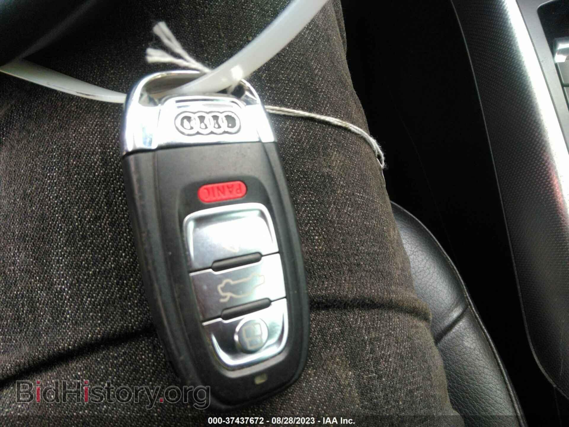2014 AUDI A4 - VIN: WAUFFAFL1EN005117 - Фото 11